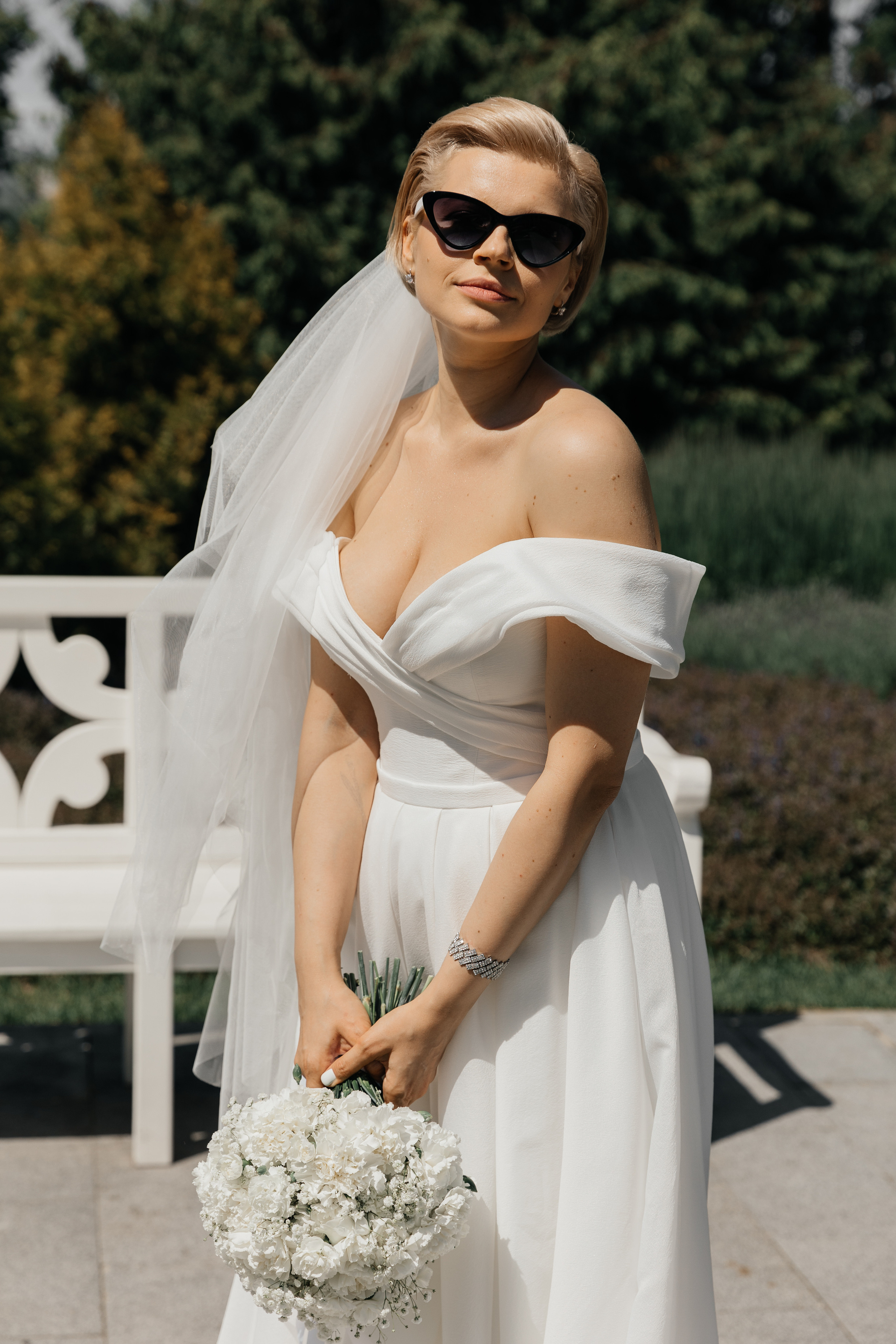 Сергей+Татьяна. Свадебный фотограф в Москве и МО Анна Чукова