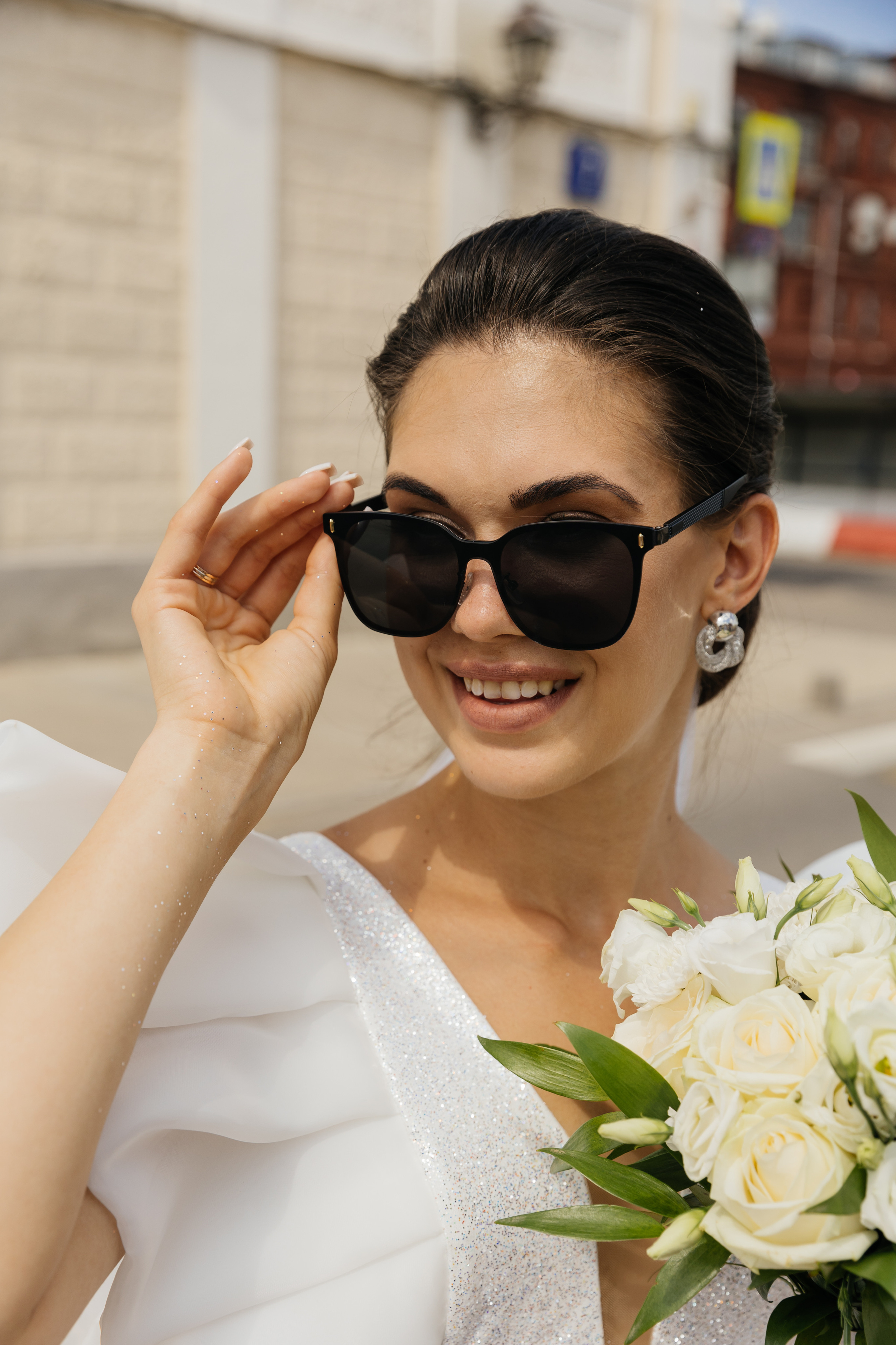 Дмитрий+Анастасия. Свадебный фотограф в Москве и МО Анна Чукова