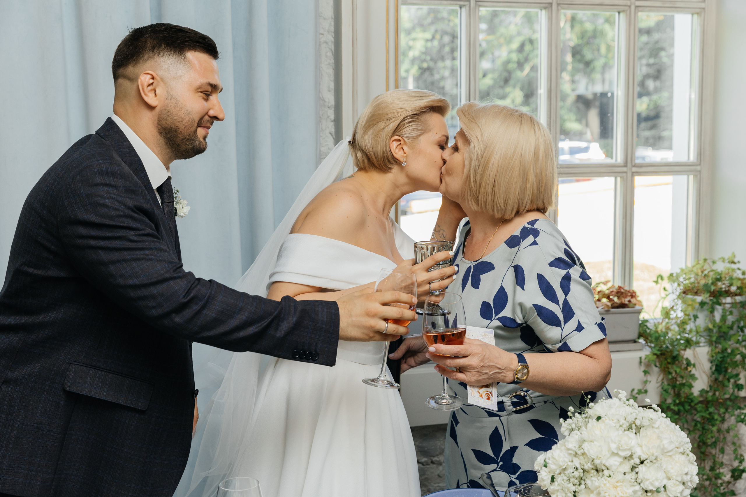 Сергей+Татьяна. Свадебный фотограф в Москве и МО Анна Чукова