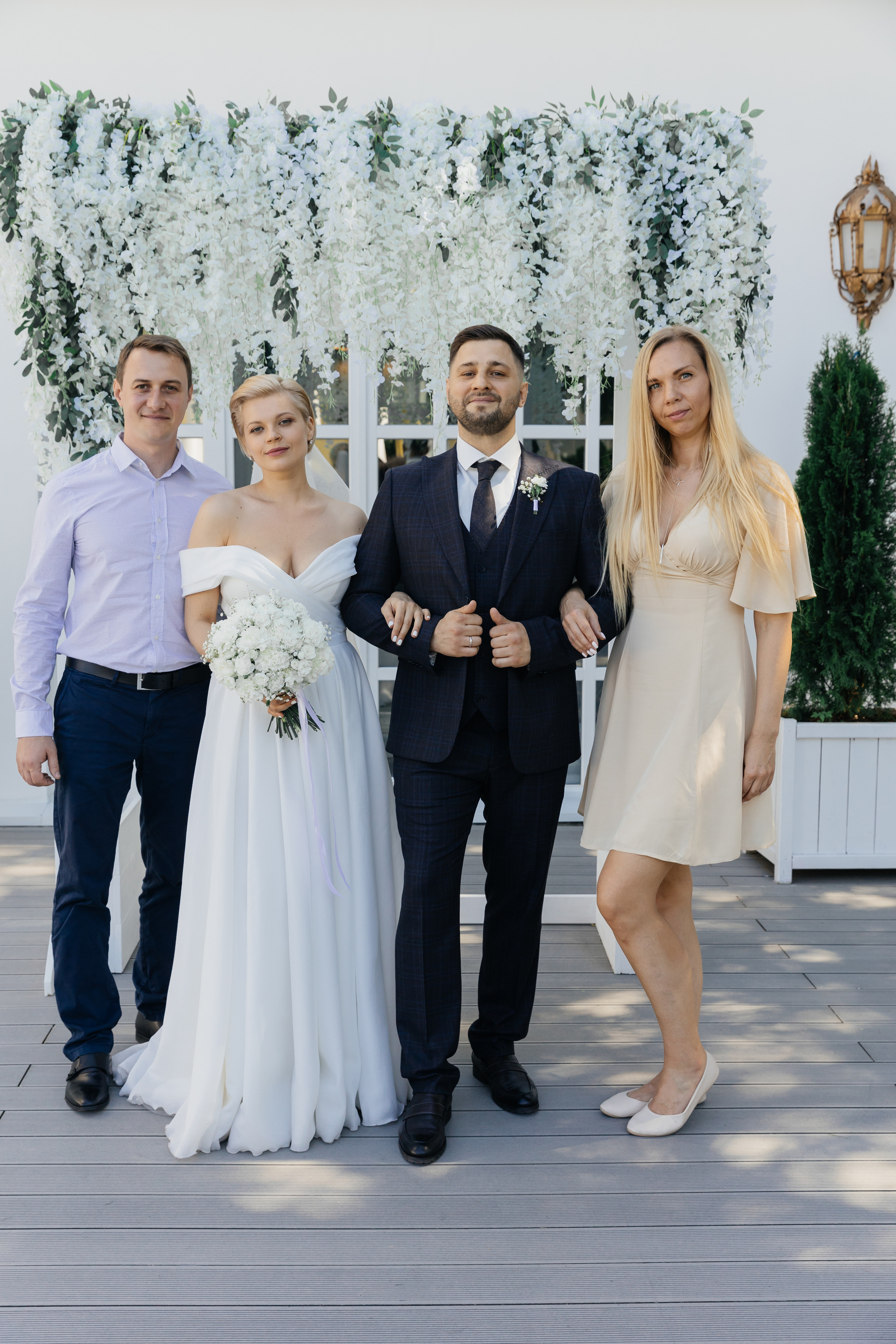 Сергей+Татьяна. Свадебный фотограф в Москве и МО Анна Чукова