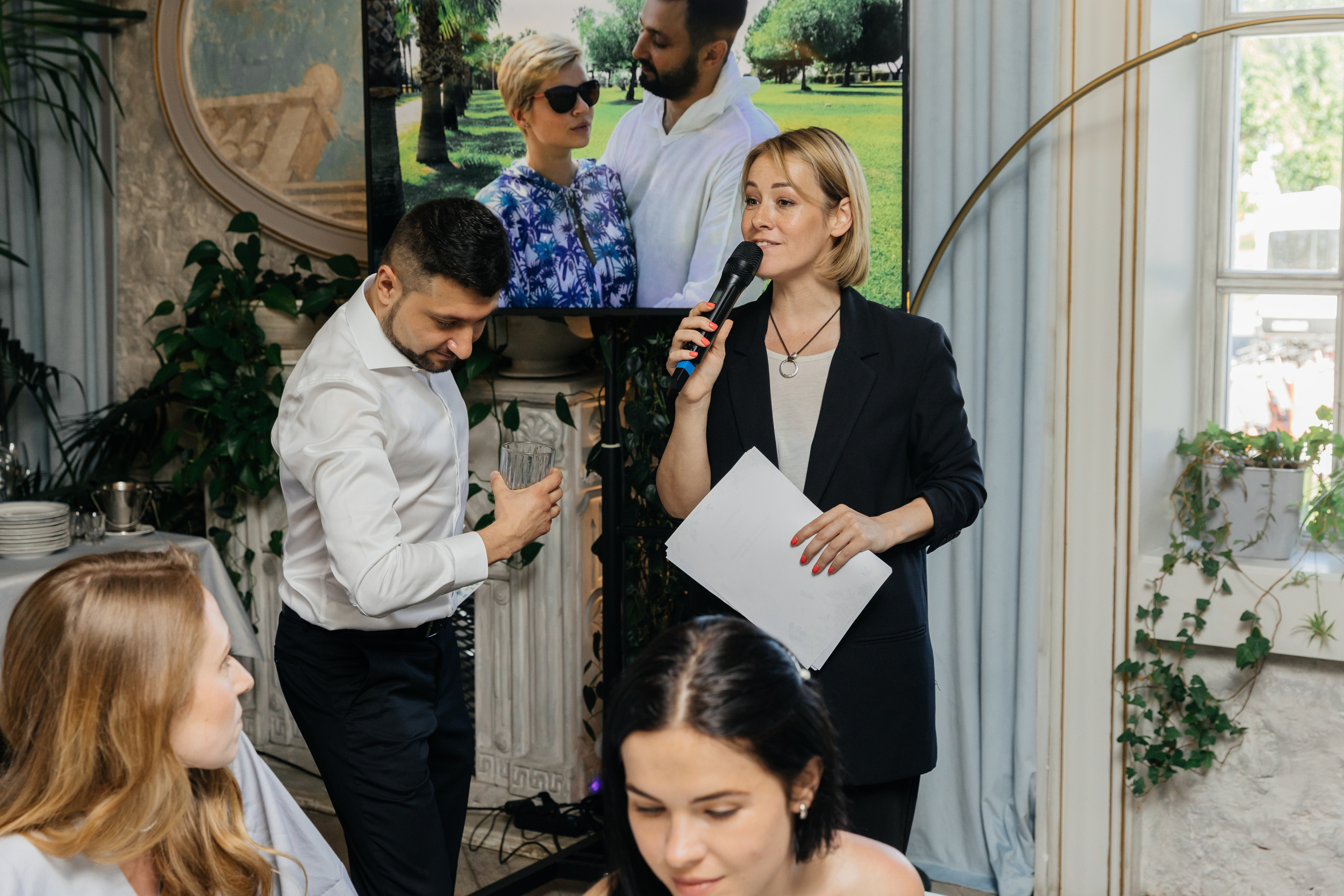 Сергей+Татьяна. Свадебный фотограф в Москве и МО Анна Чукова