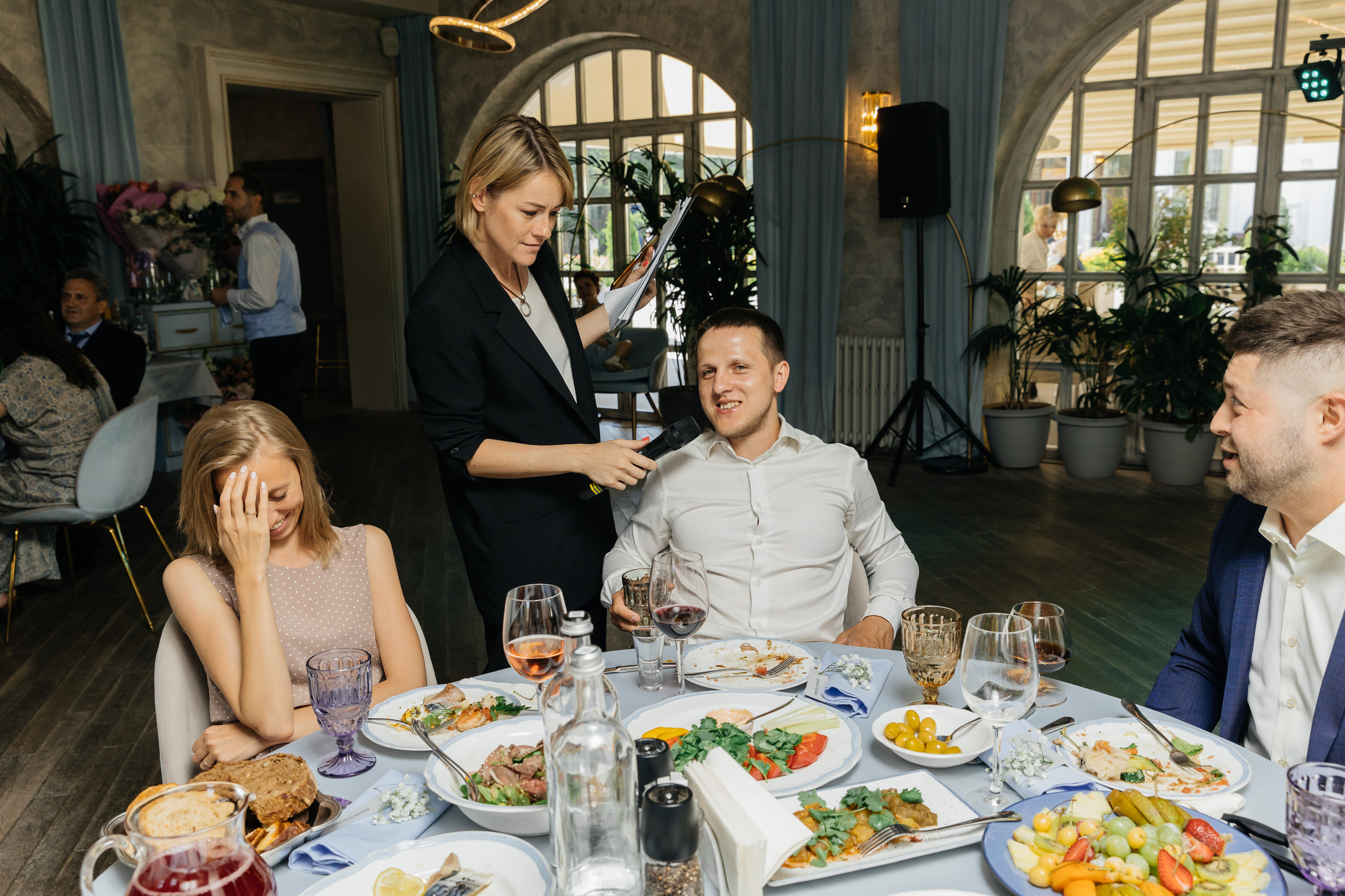Сергей+Татьяна. Свадебный фотограф в Москве и МО Анна Чукова