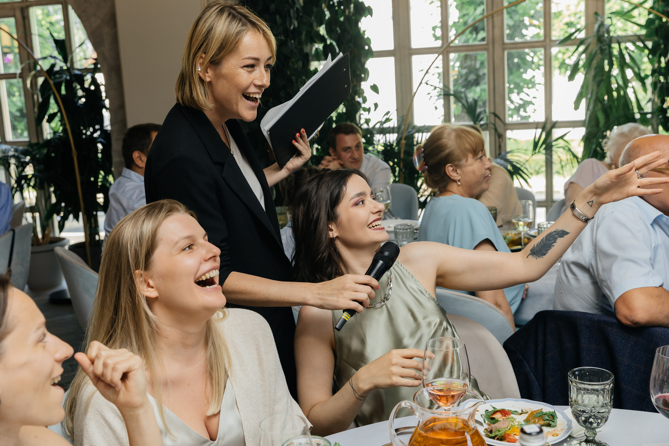 Сергей+Татьяна. Свадебный фотограф в Москве и МО Анна Чукова