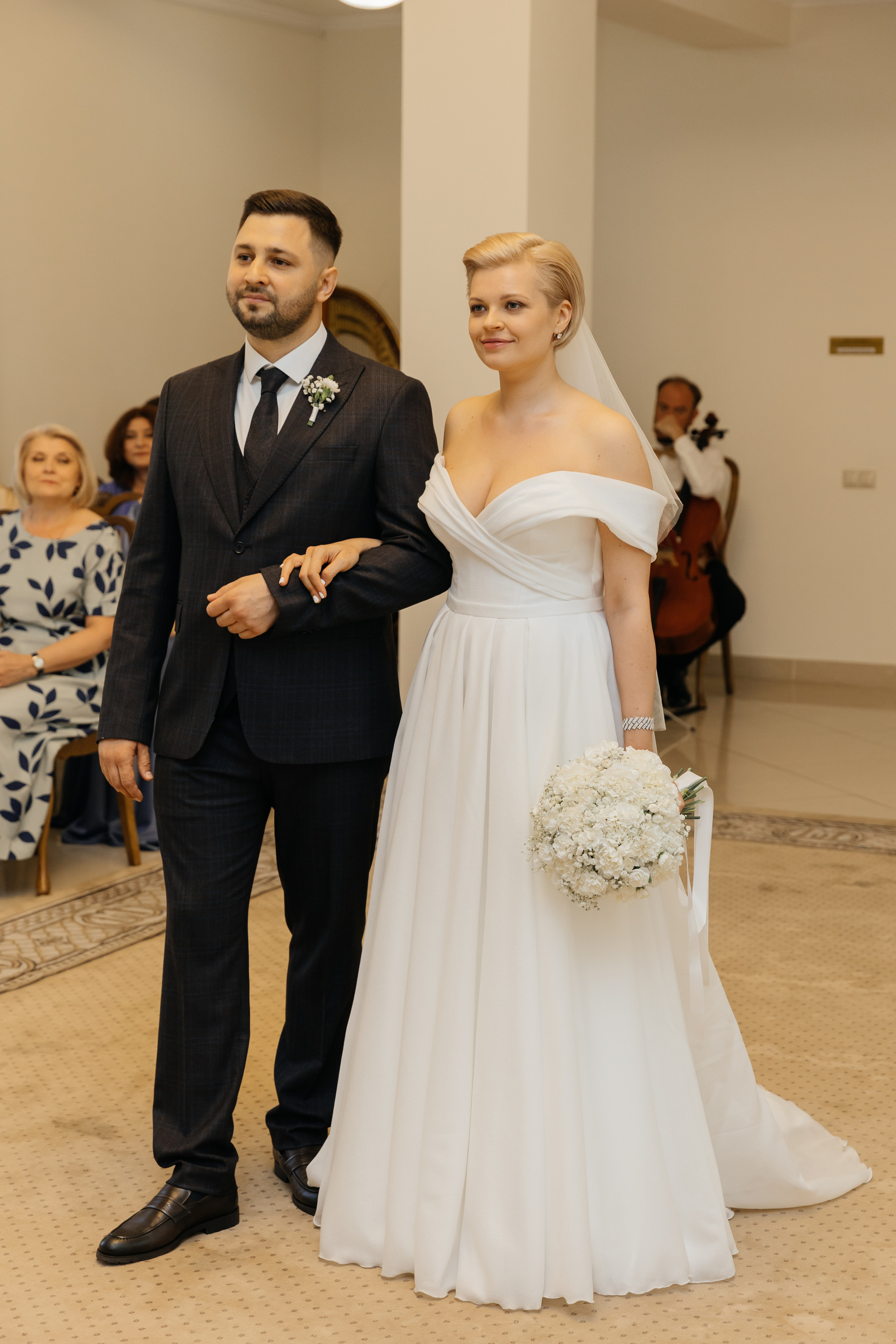 Сергей+Татьяна. Свадебный фотограф в Москве и МО Анна Чукова