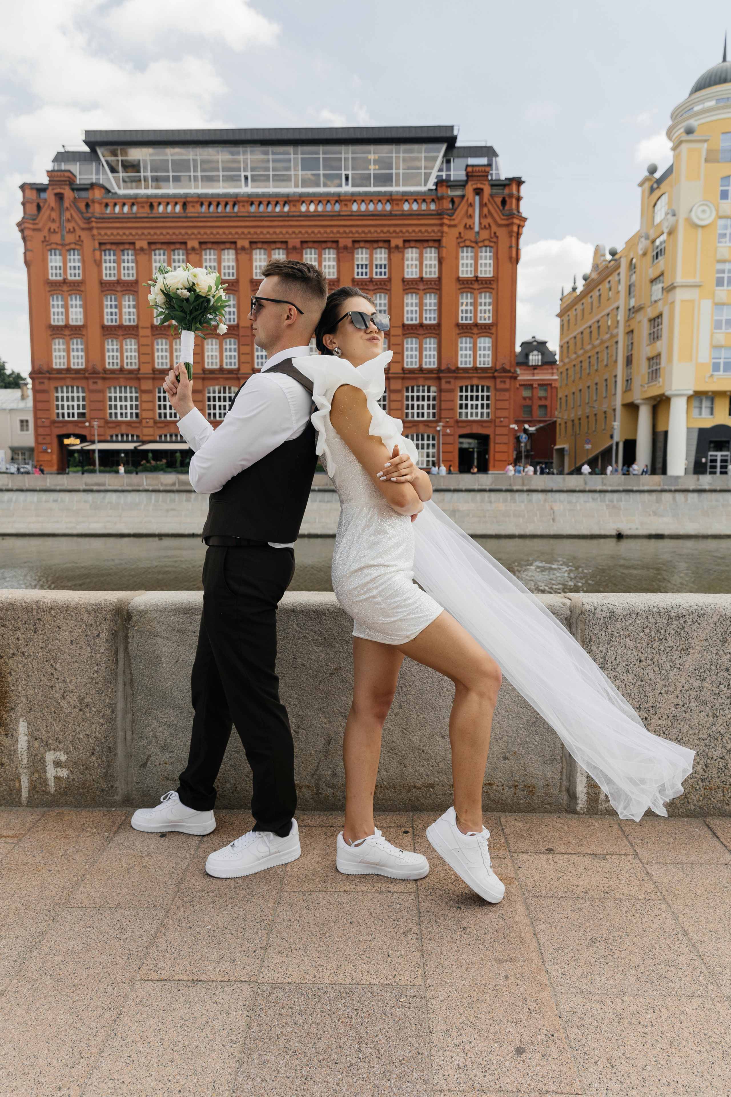 Дмитрий+Анастасия. Свадебный фотограф в Москве и МО Анна Чукова