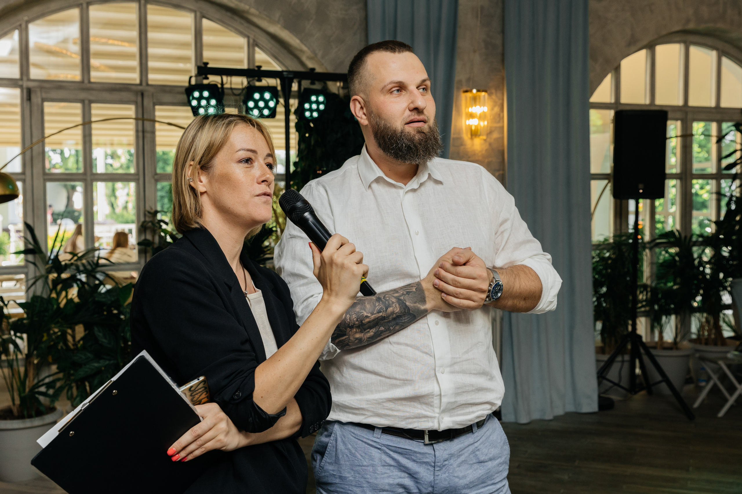 Сергей+Татьяна. Свадебный фотограф в Москве и МО Анна Чукова