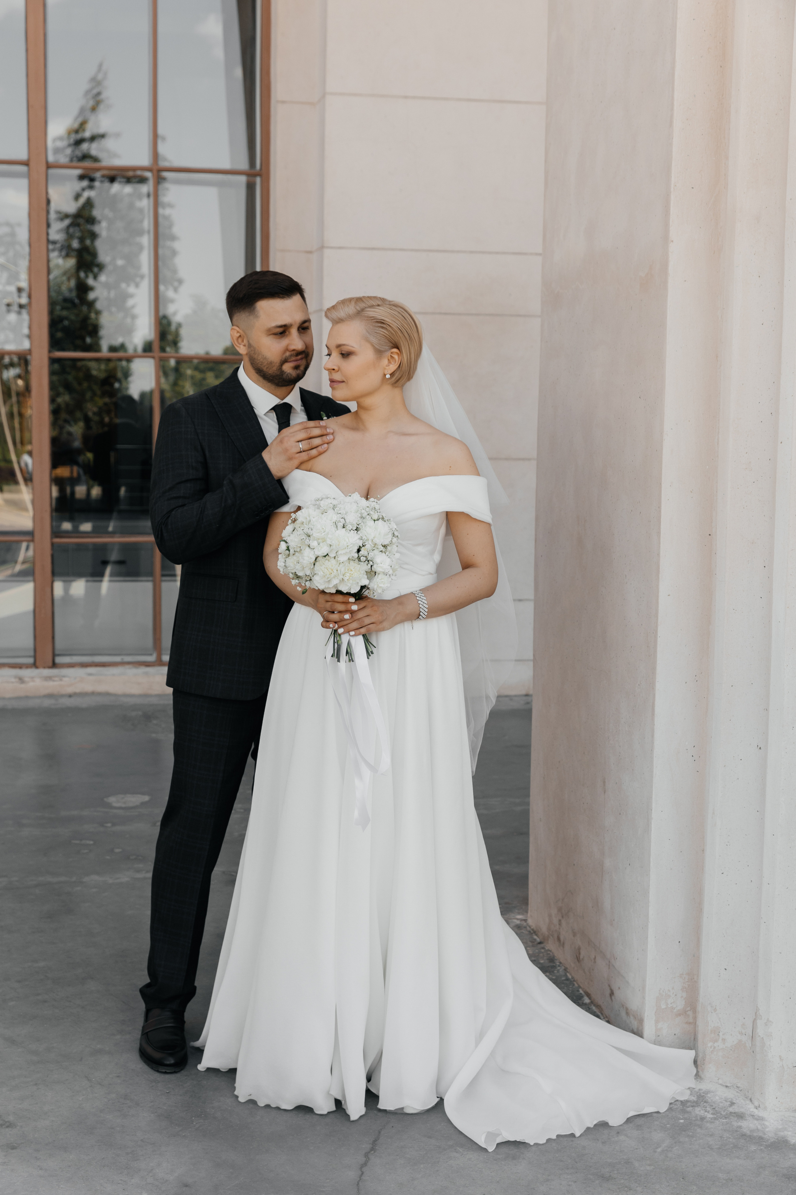 Сергей+Татьяна. Свадебный фотограф в Москве и МО Анна Чукова