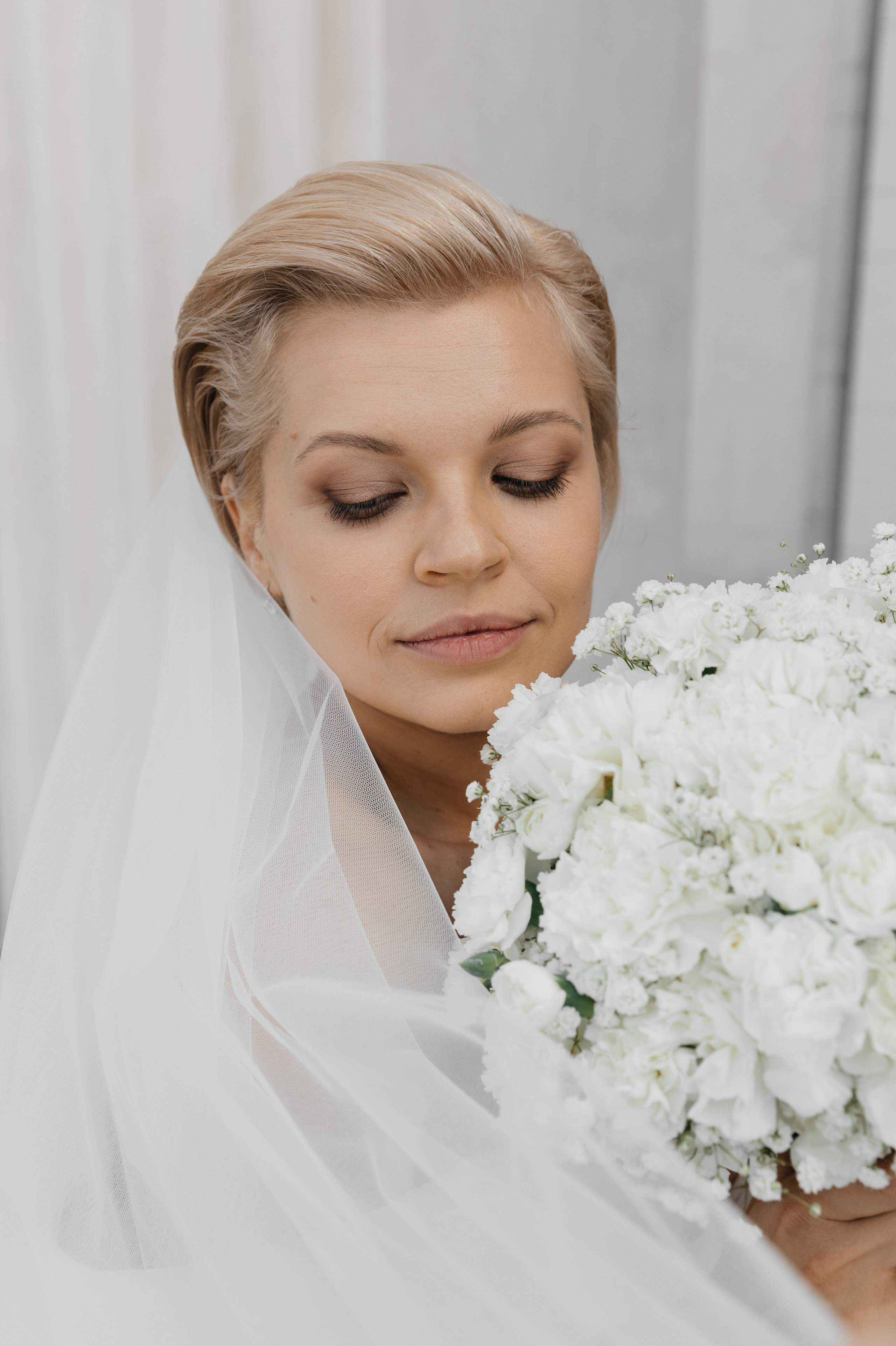 Сергей+Татьяна. Свадебный фотограф в Москве и МО Анна Чукова