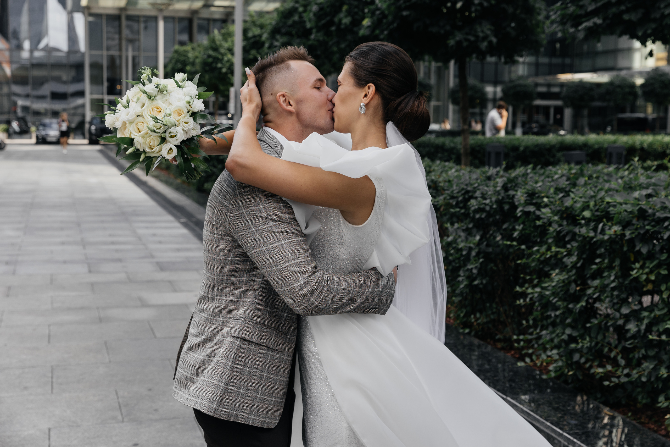 Дмитрий+Анастасия. Свадебный фотограф в Москве и МО Анна Чукова