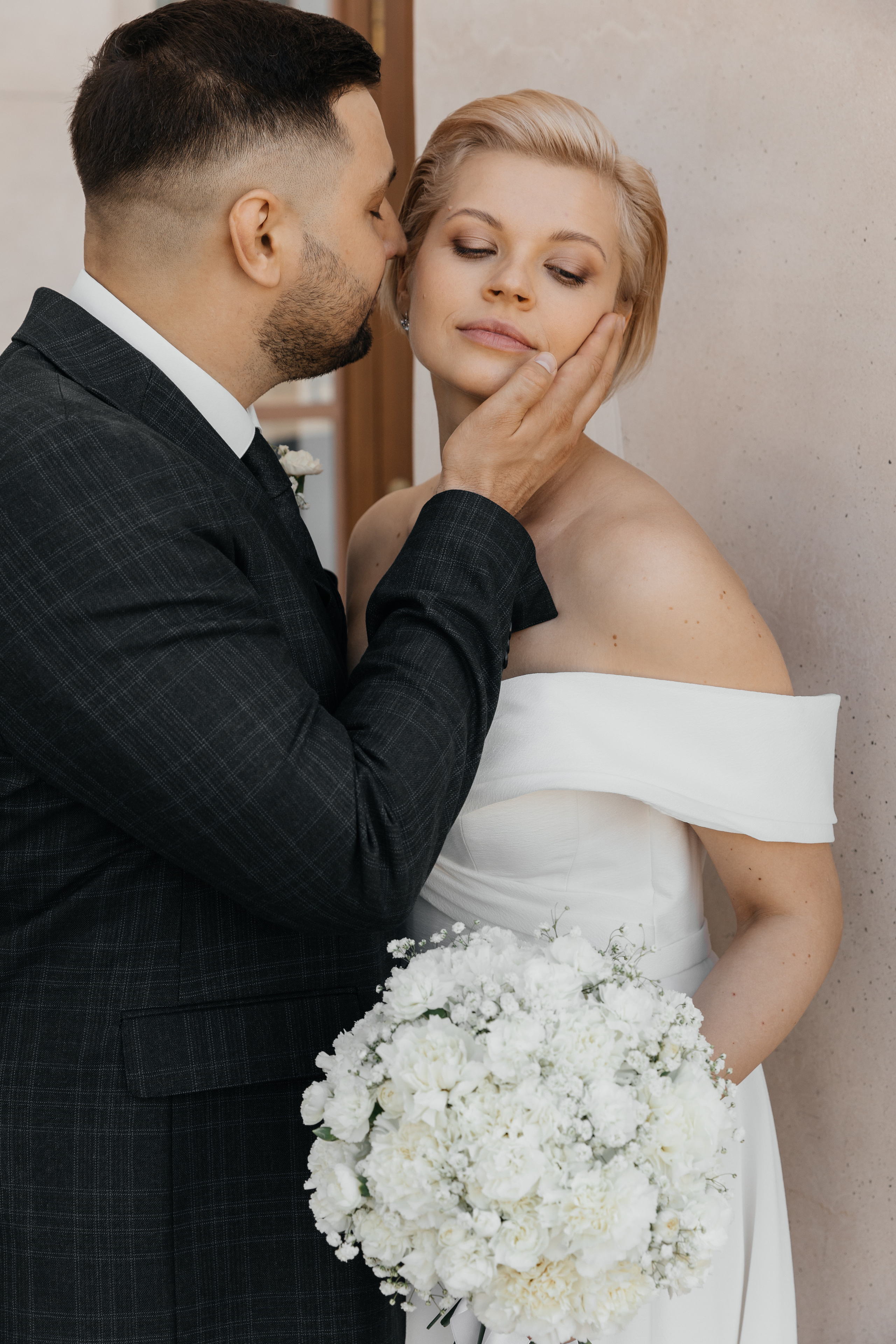 Сергей+Татьяна. Свадебный фотограф в Москве и МО Анна Чукова