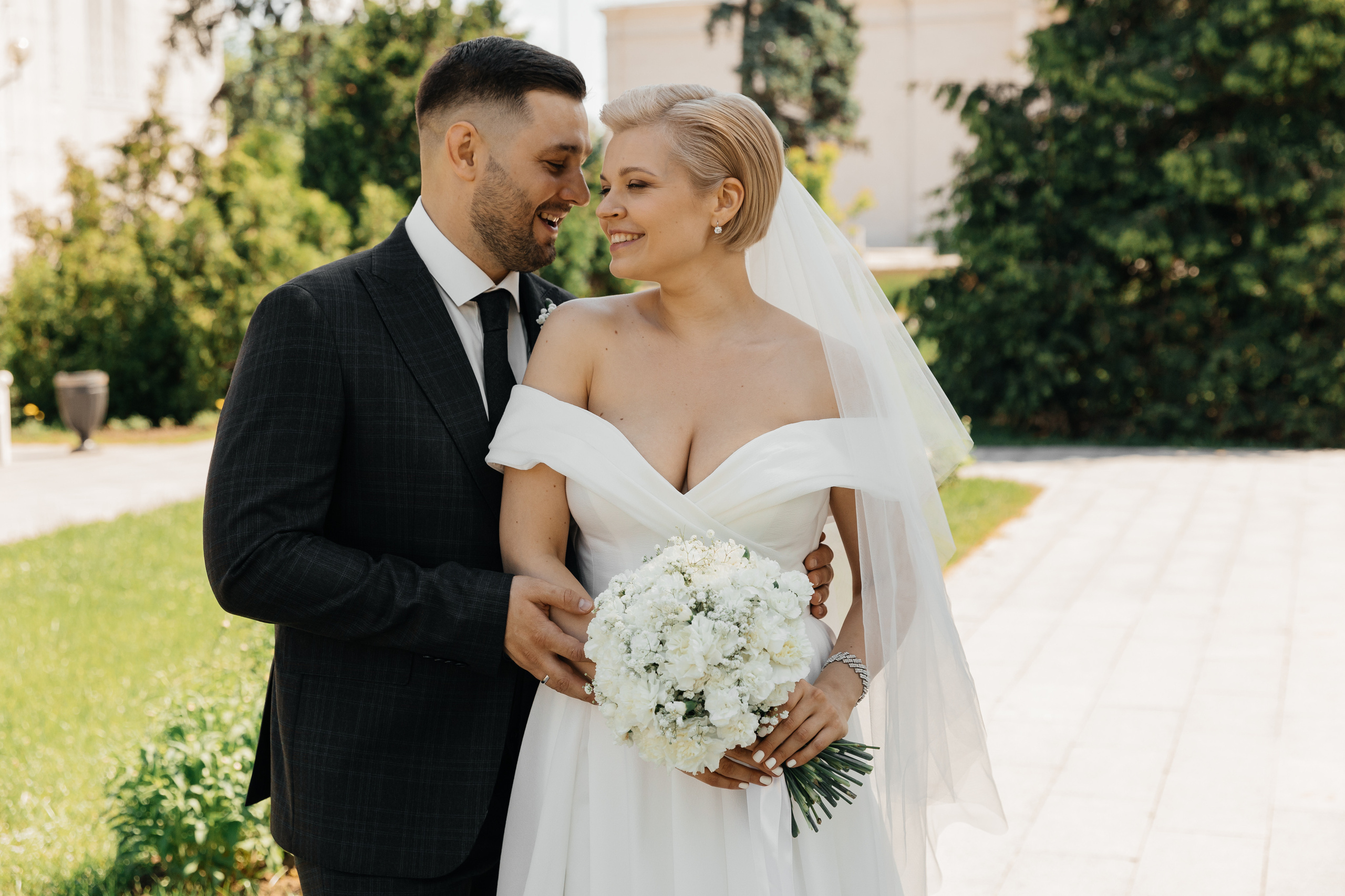 Сергей+Татьяна. Свадебный фотограф в Москве и МО Анна Чукова