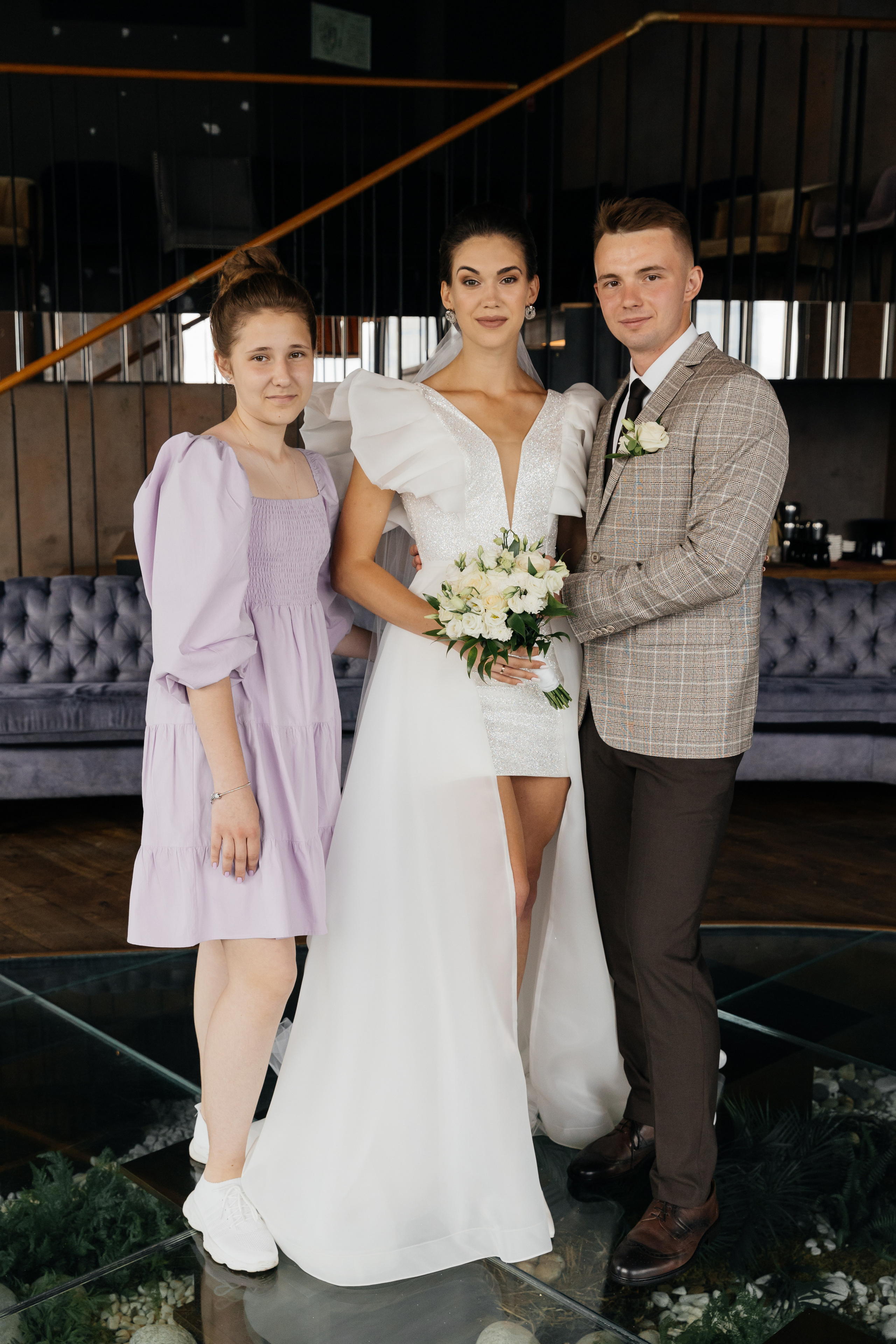 Дмитрий+Анастасия. Свадебный фотограф в Москве и МО Анна Чукова