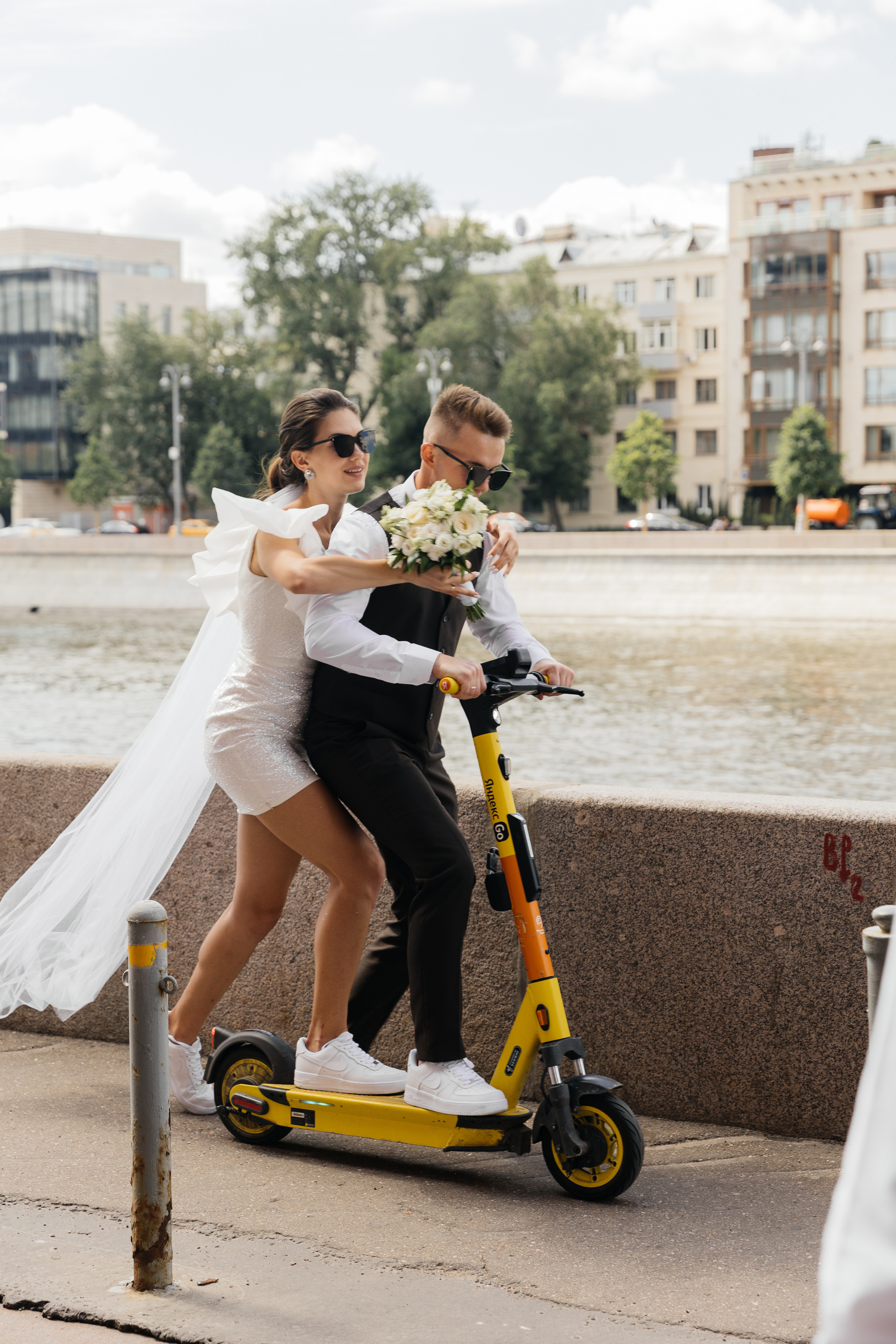 Дмитрий+Анастасия. Свадебный фотограф в Москве и МО Анна Чукова