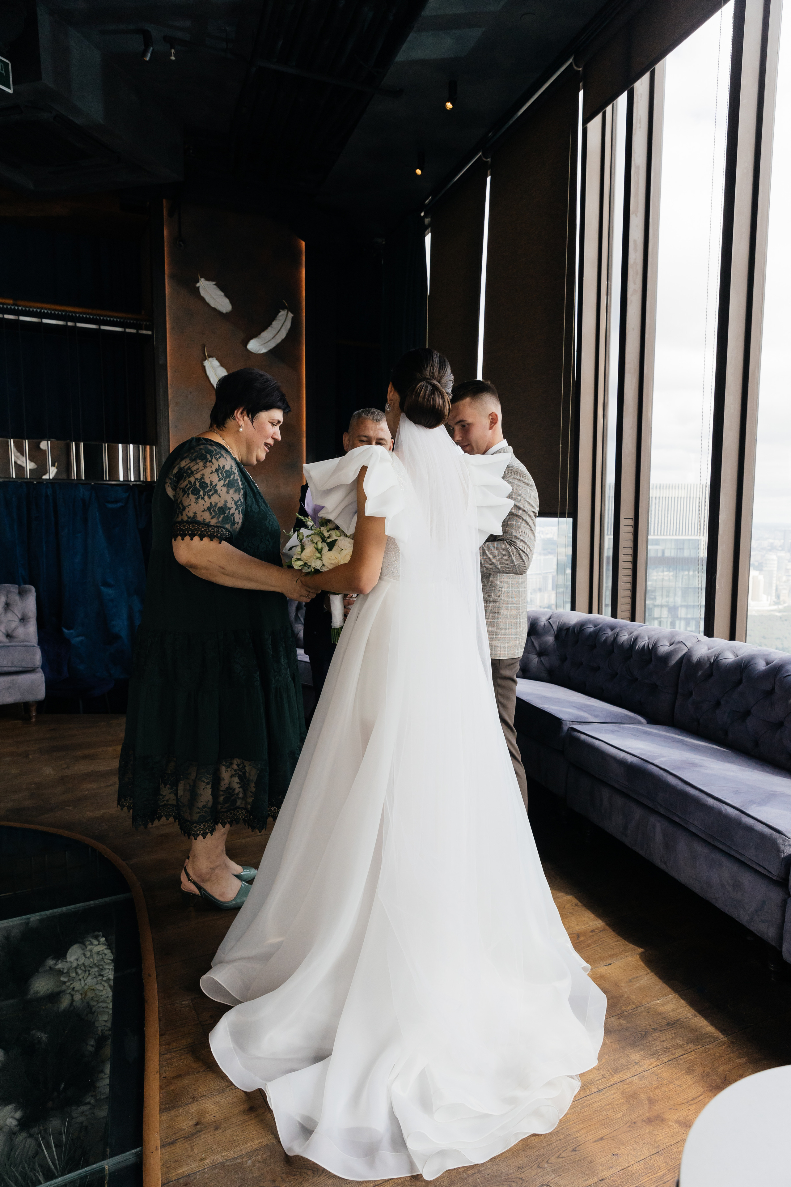 Дмитрий+Анастасия. Свадебный фотограф в Москве и МО Анна Чукова