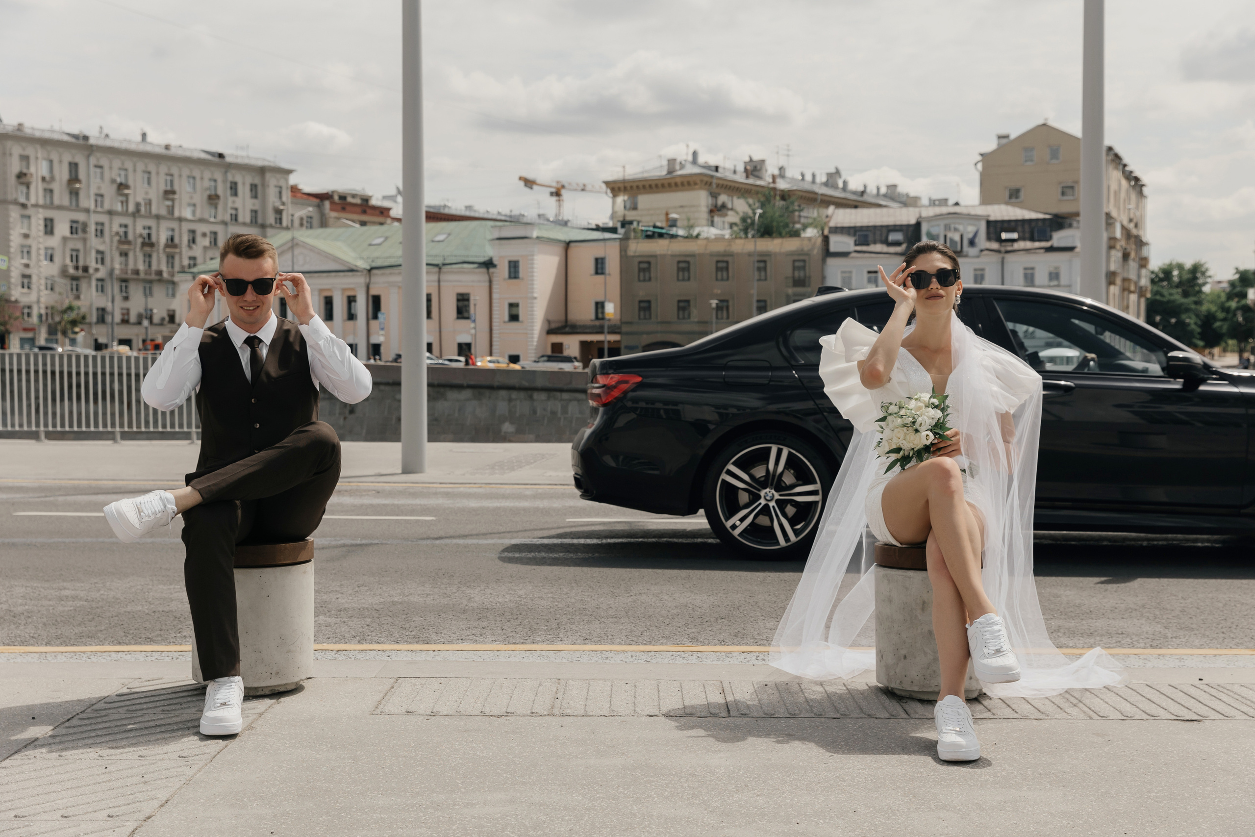 Дмитрий+Анастасия. Свадебный фотограф в Москве и МО Анна Чукова