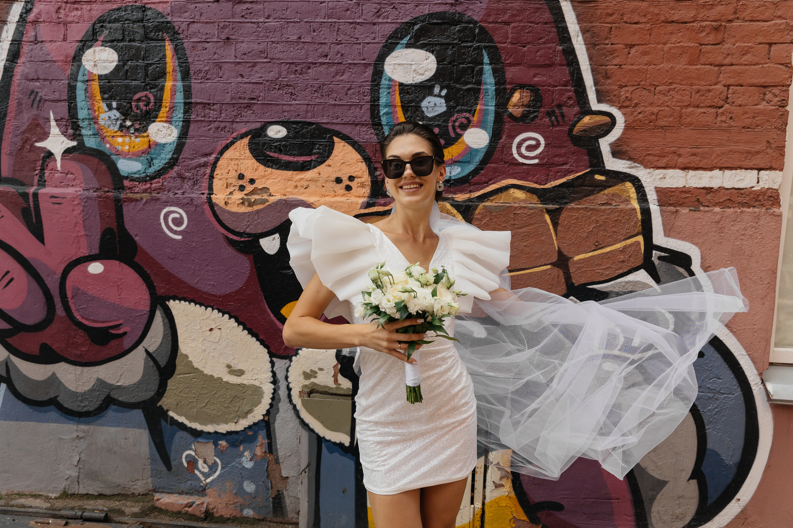 Дмитрий+Анастасия. Свадебный фотограф в Москве и МО Анна Чукова