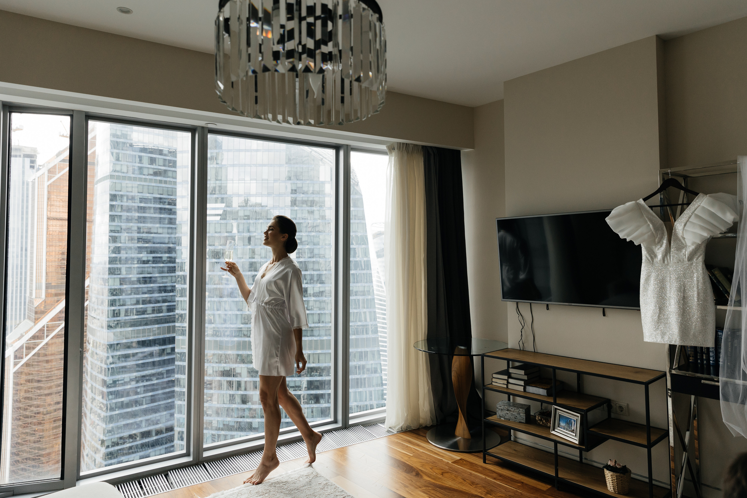 Дмитрий+Анастасия. Свадебный фотограф в Москве и МО Анна Чукова