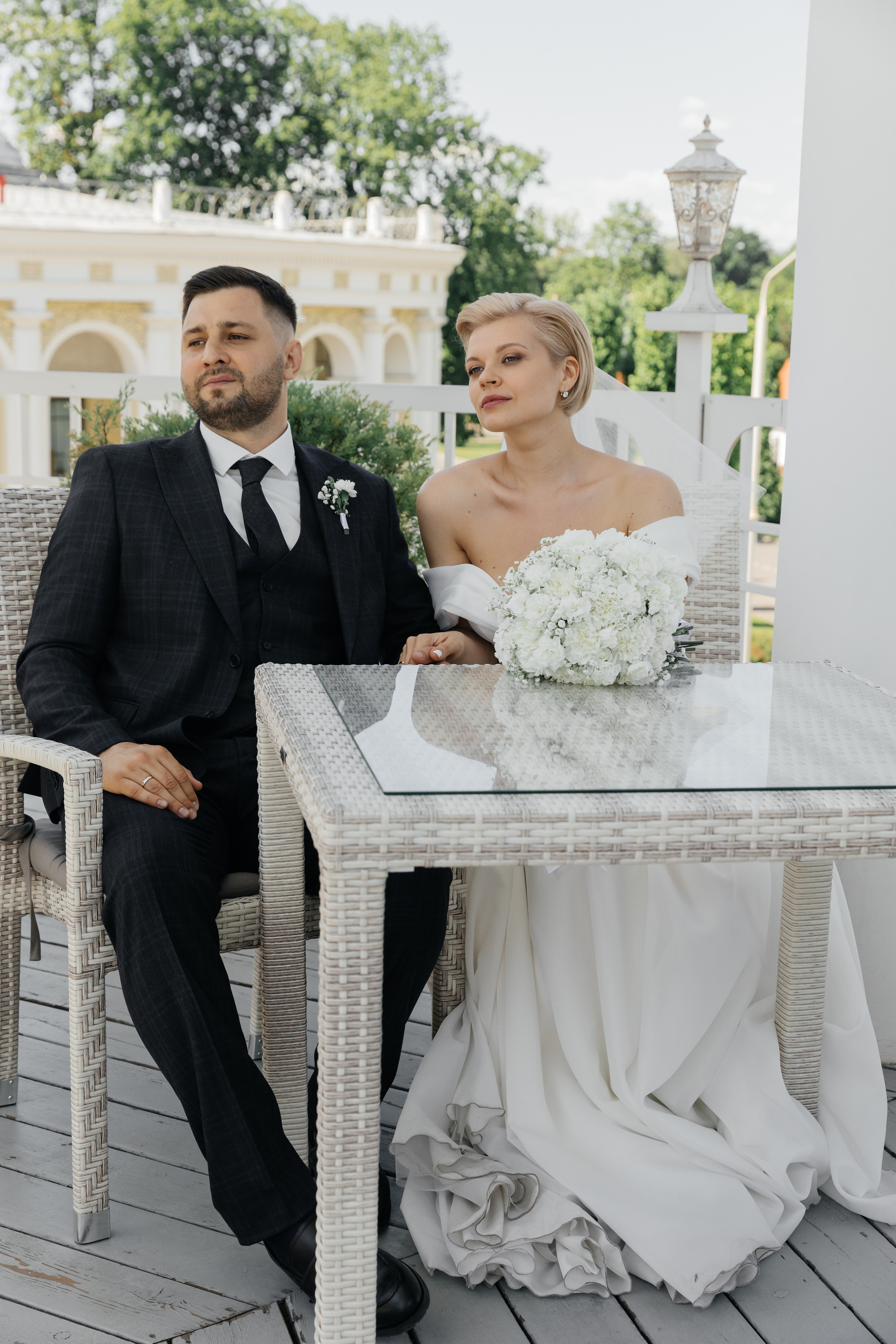 Сергей+Татьяна. Свадебный фотограф в Москве и МО Анна Чукова