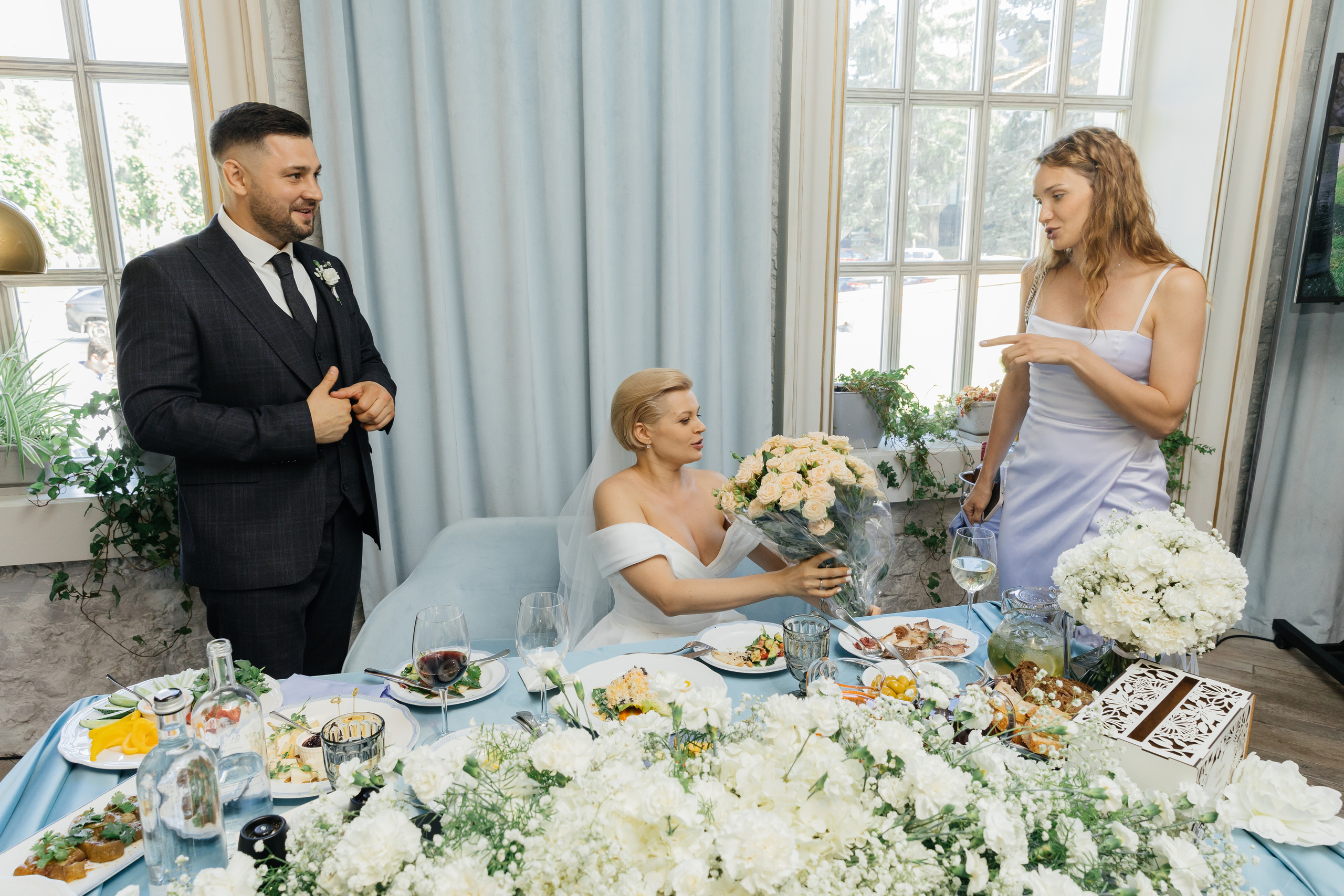 Сергей+Татьяна. Свадебный фотограф в Москве и МО Анна Чукова