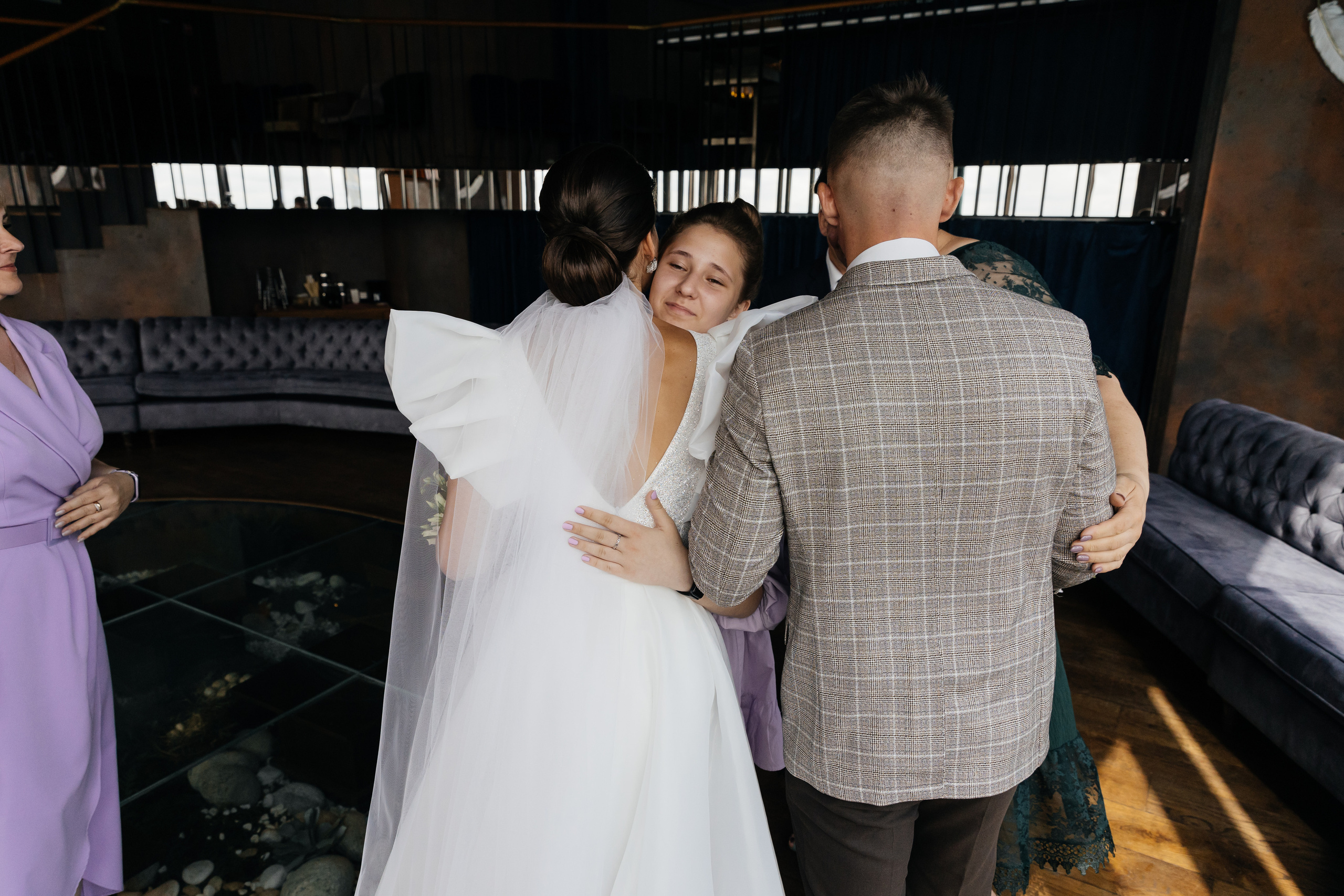 Дмитрий+Анастасия. Свадебный фотограф в Москве и МО Анна Чукова