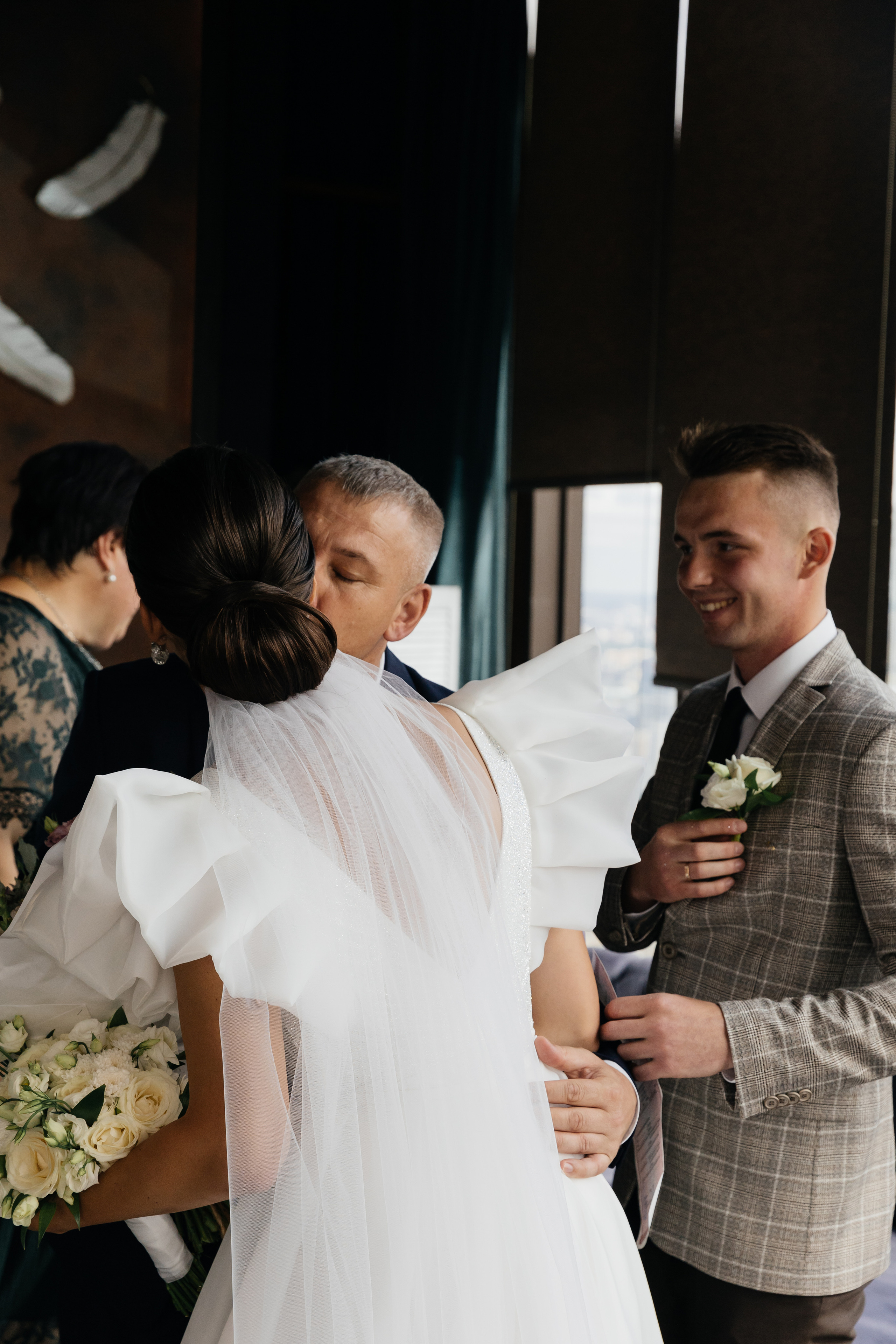 Дмитрий+Анастасия. Свадебный фотограф в Москве и МО Анна Чукова