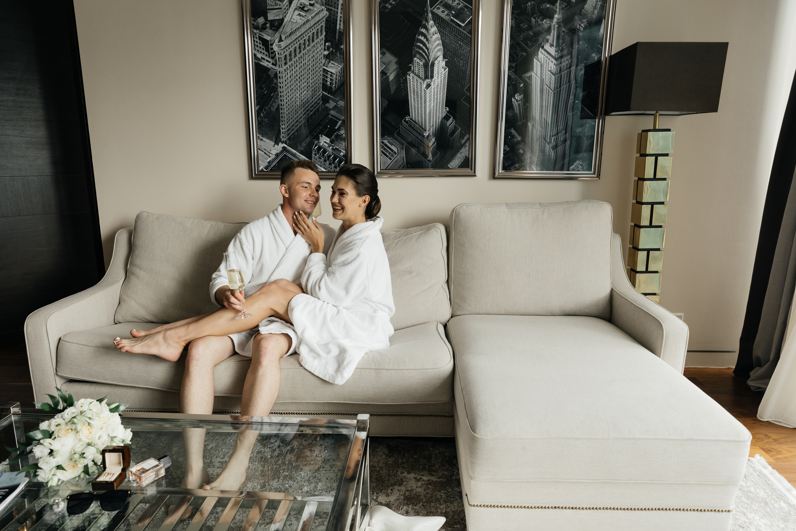 Дмитрий+Анастасия. Свадебный фотограф в Москве и МО Анна Чукова