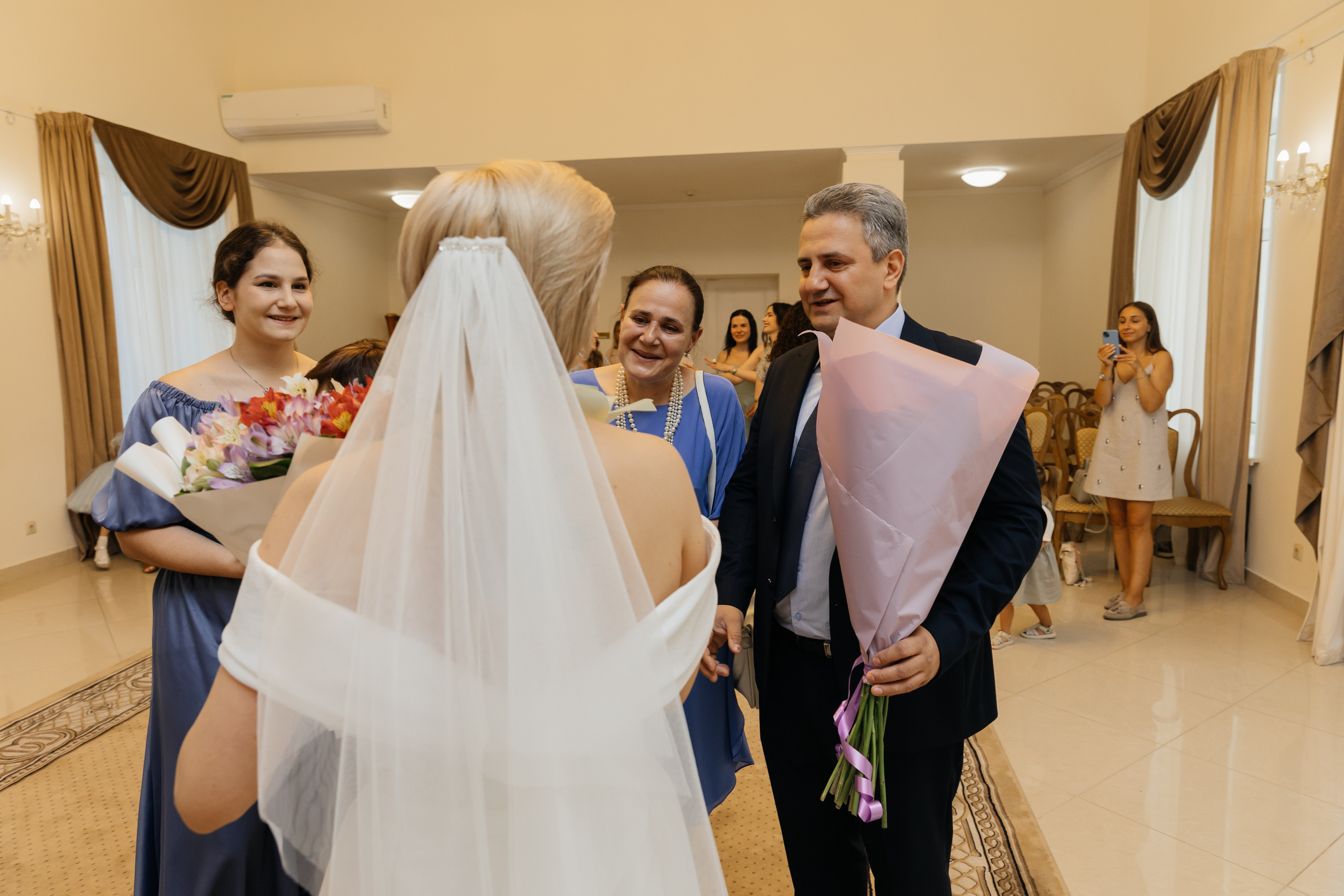 Сергей+Татьяна. Свадебный фотограф в Москве и МО Анна Чукова