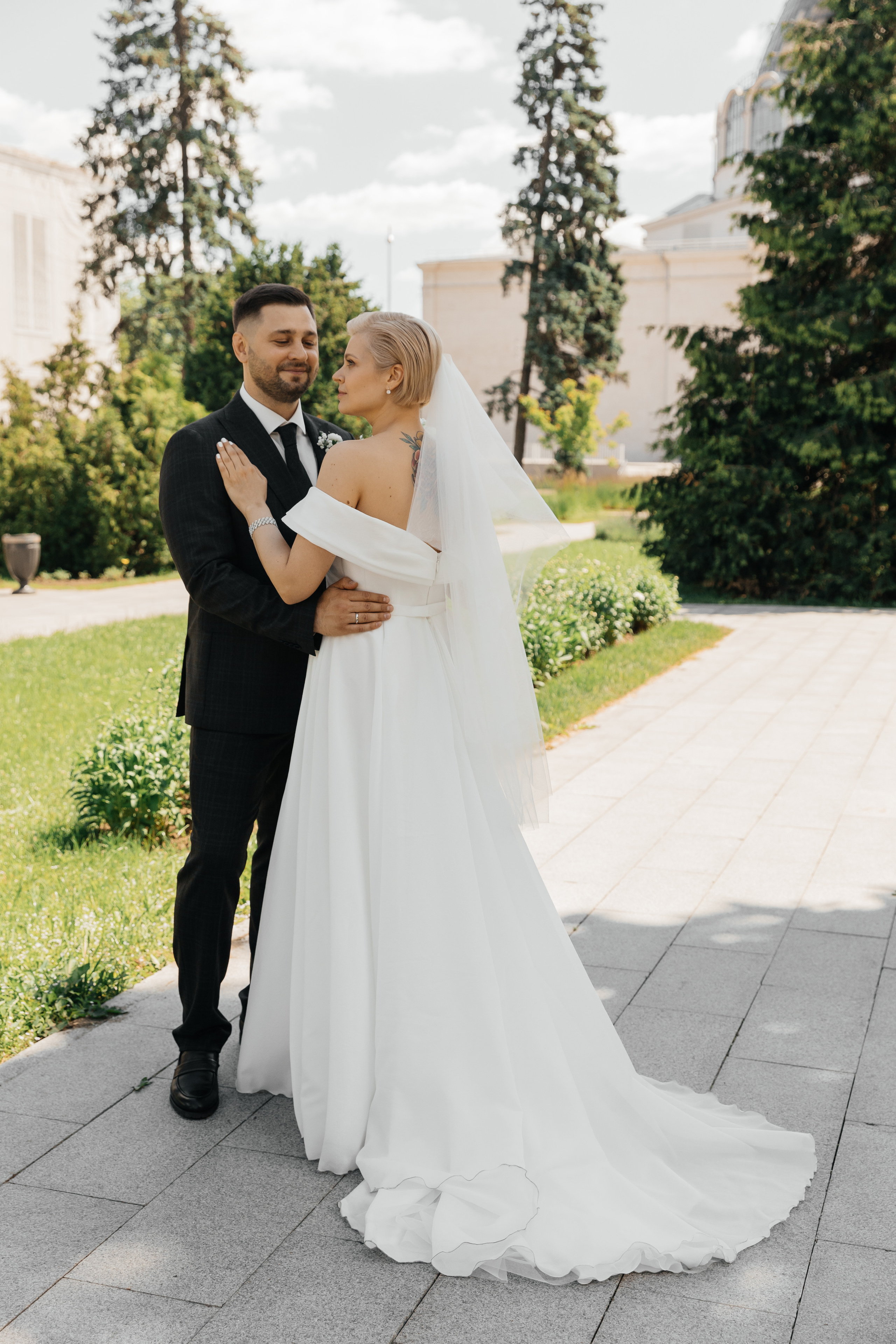 Сергей+Татьяна. Свадебный фотограф в Москве и МО Анна Чукова