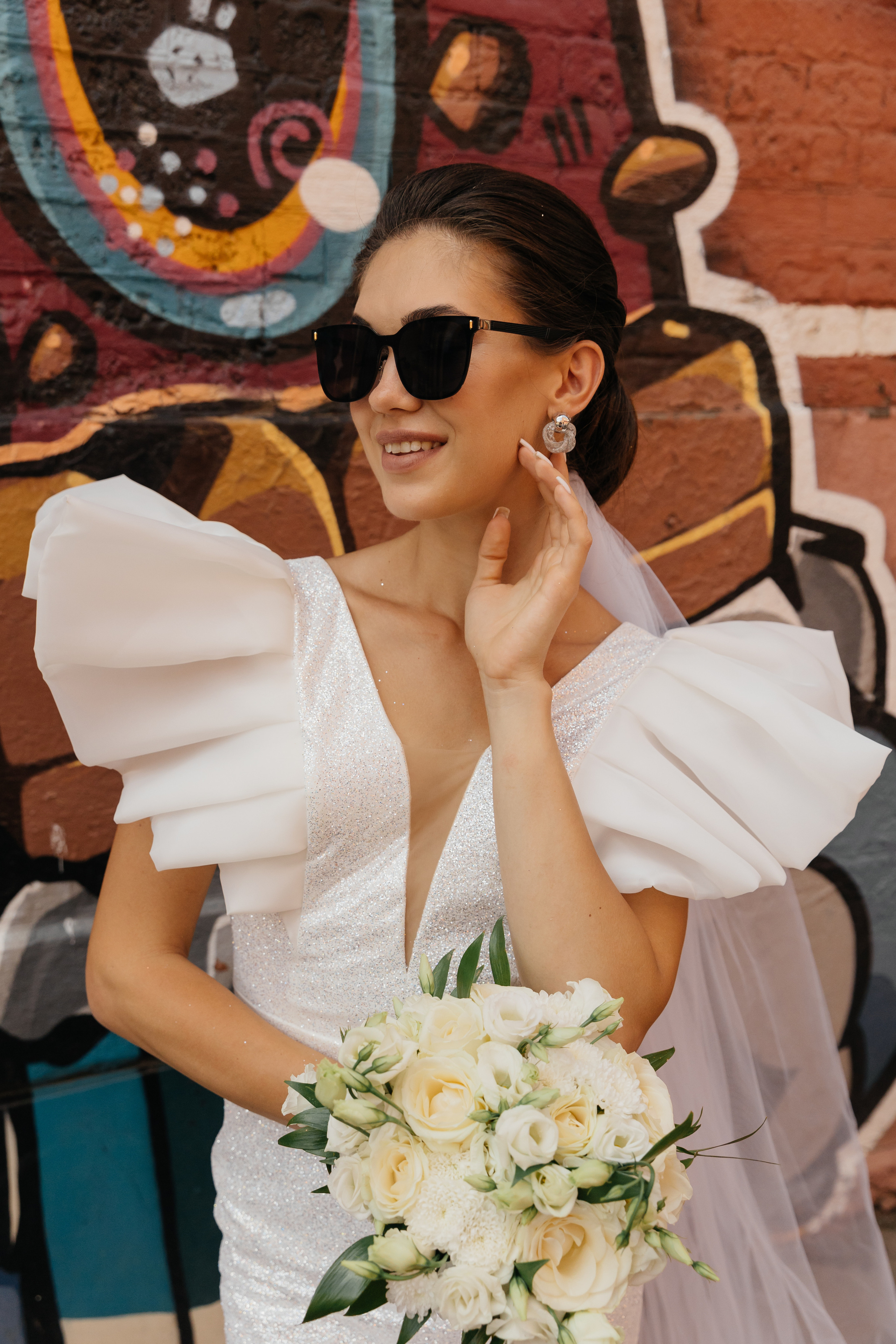 Дмитрий+Анастасия. Свадебный фотограф в Москве и МО Анна Чукова