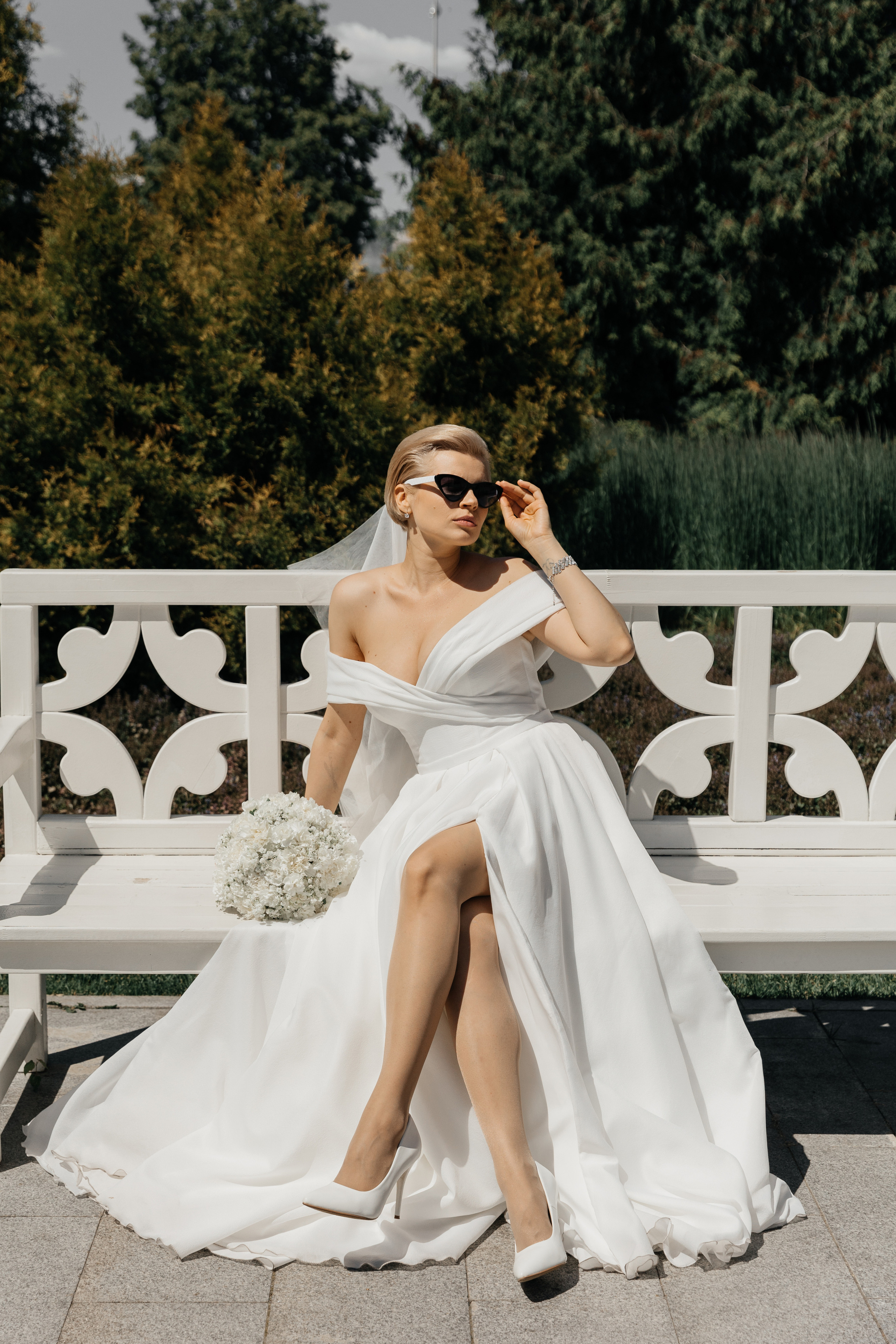 Сергей+Татьяна. Свадебный фотограф в Москве и МО Анна Чукова