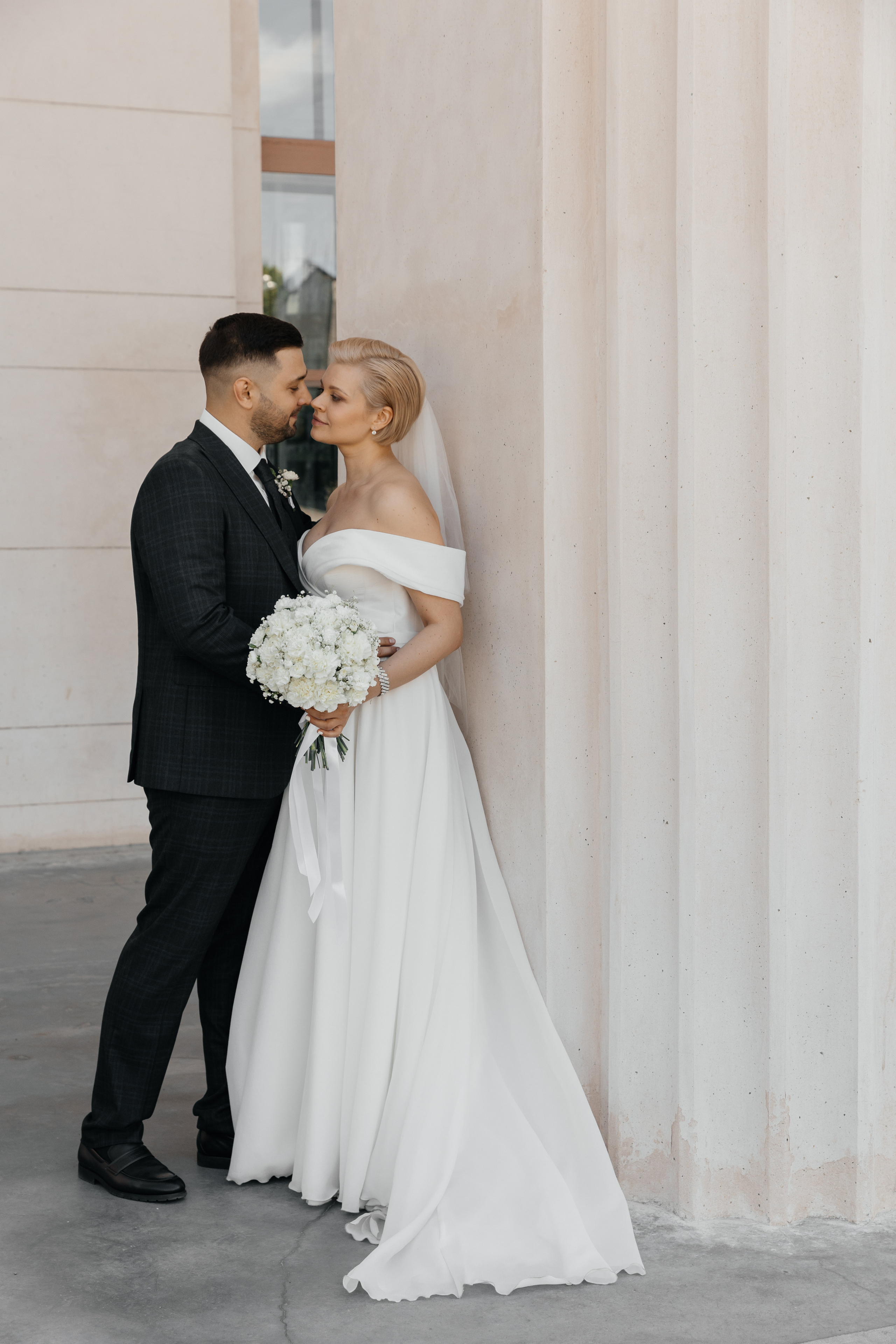 Сергей+Татьяна. Свадебный фотограф в Москве и МО Анна Чукова