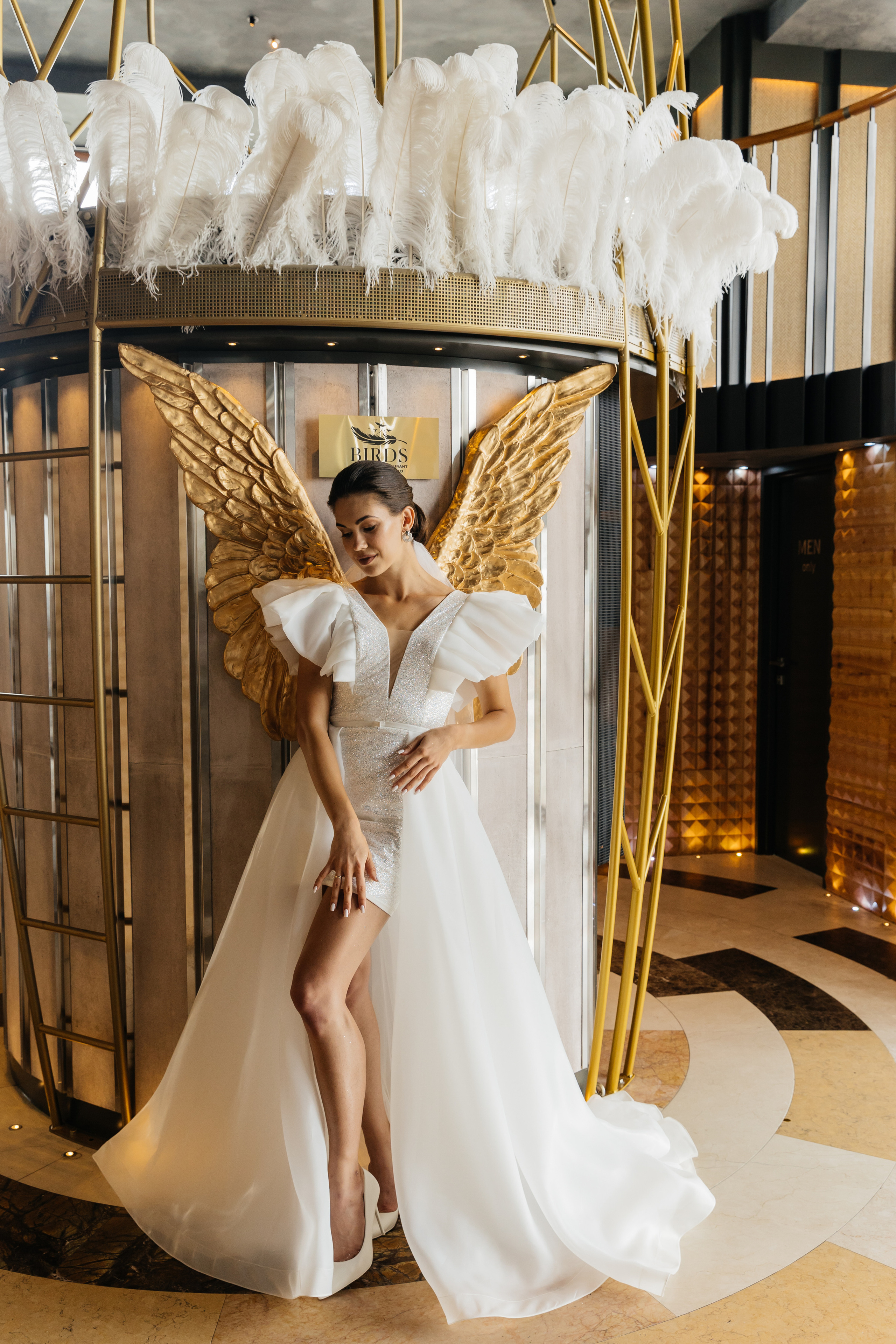 Дмитрий+Анастасия. Свадебный фотограф в Москве и МО Анна Чукова