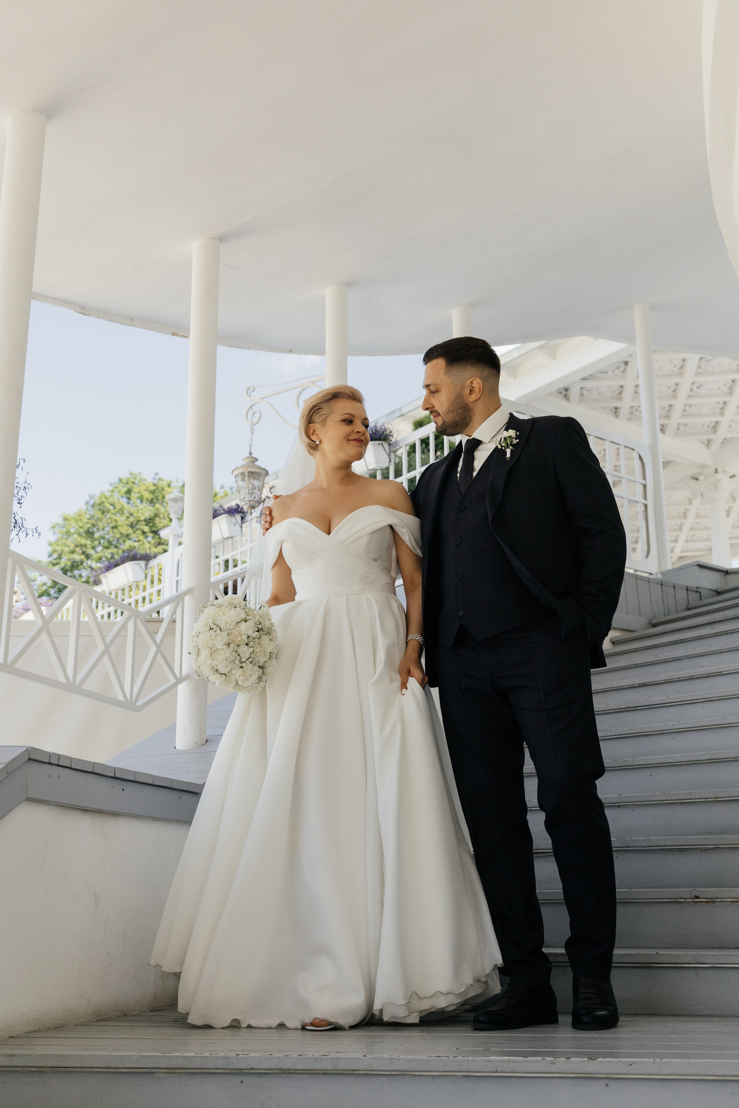 Сергей+Татьяна. Свадебный фотограф в Москве и МО Анна Чукова