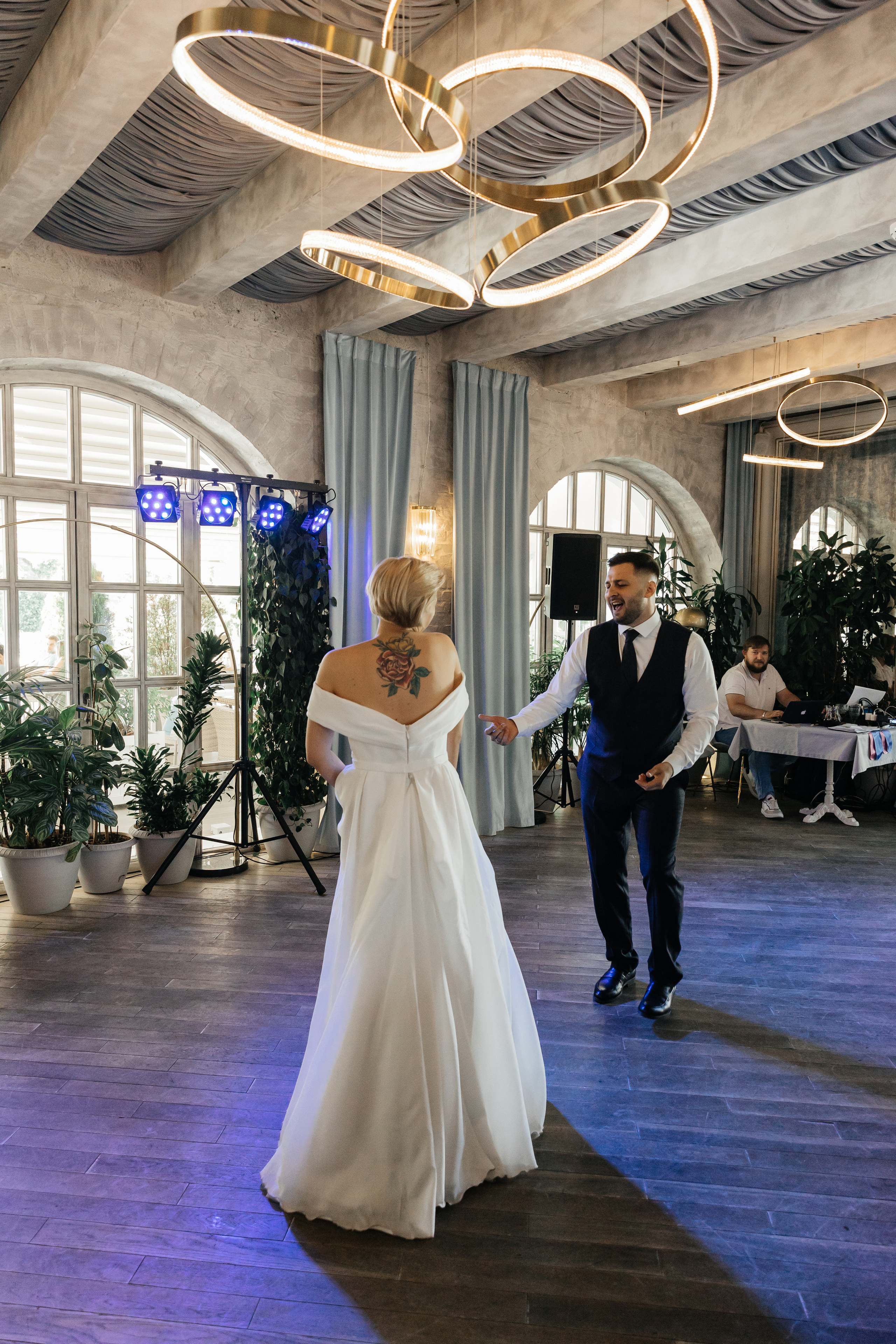 Сергей+Татьяна. Свадебный фотограф в Москве и МО Анна Чукова