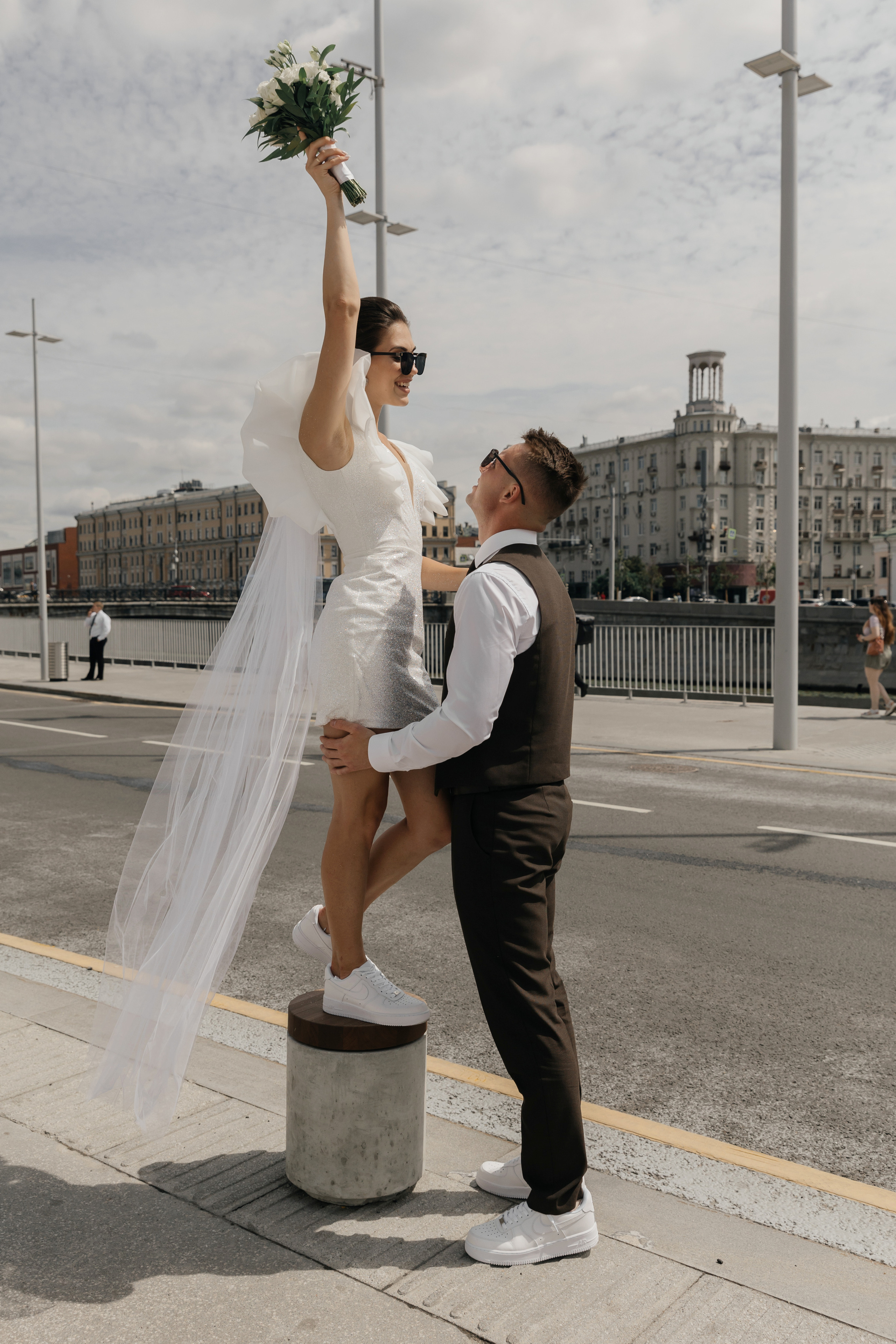 Дмитрий+Анастасия. Свадебный фотограф в Москве и МО Анна Чукова