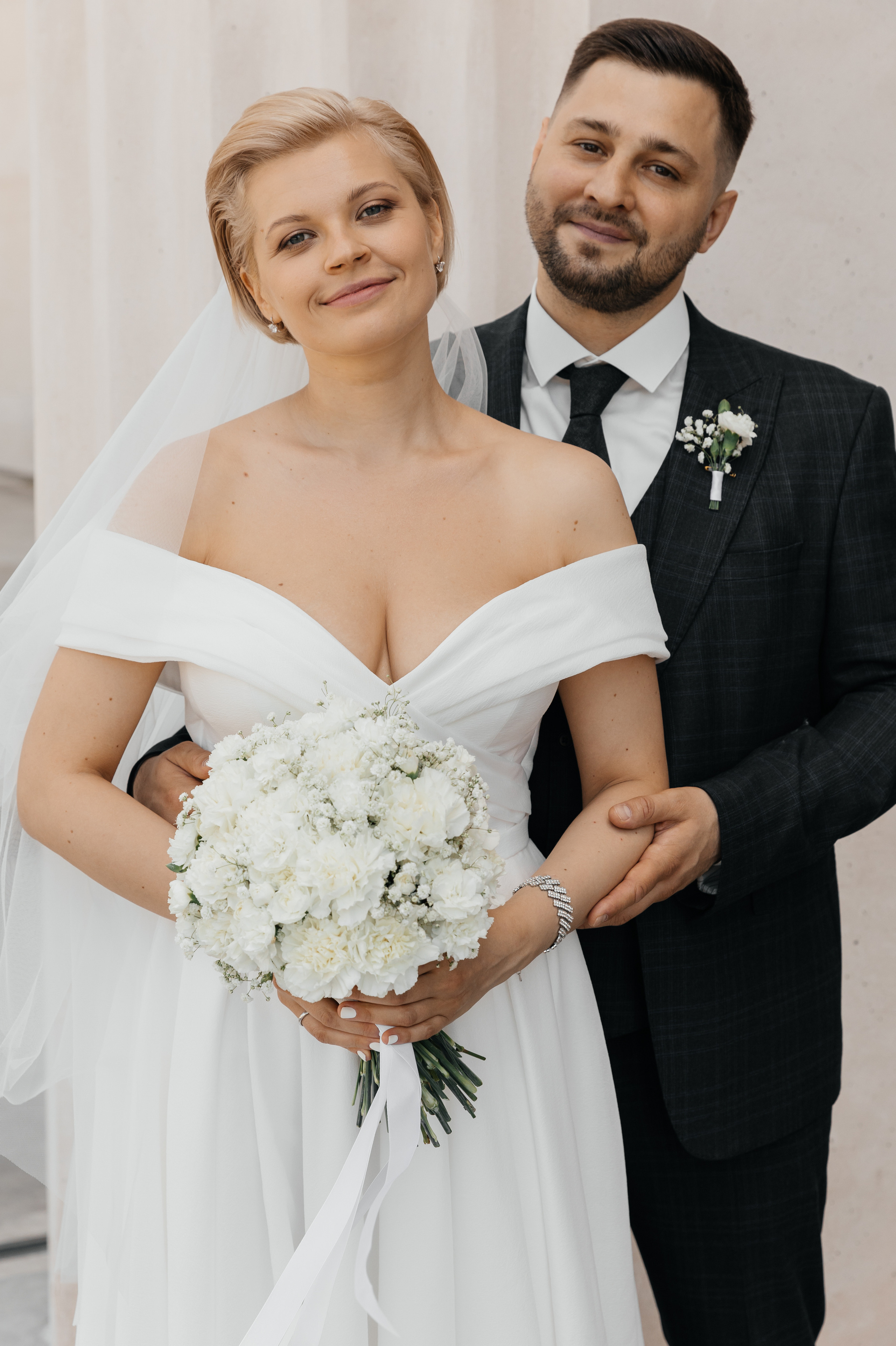 Сергей+Татьяна. Свадебный фотограф в Москве и МО Анна Чукова