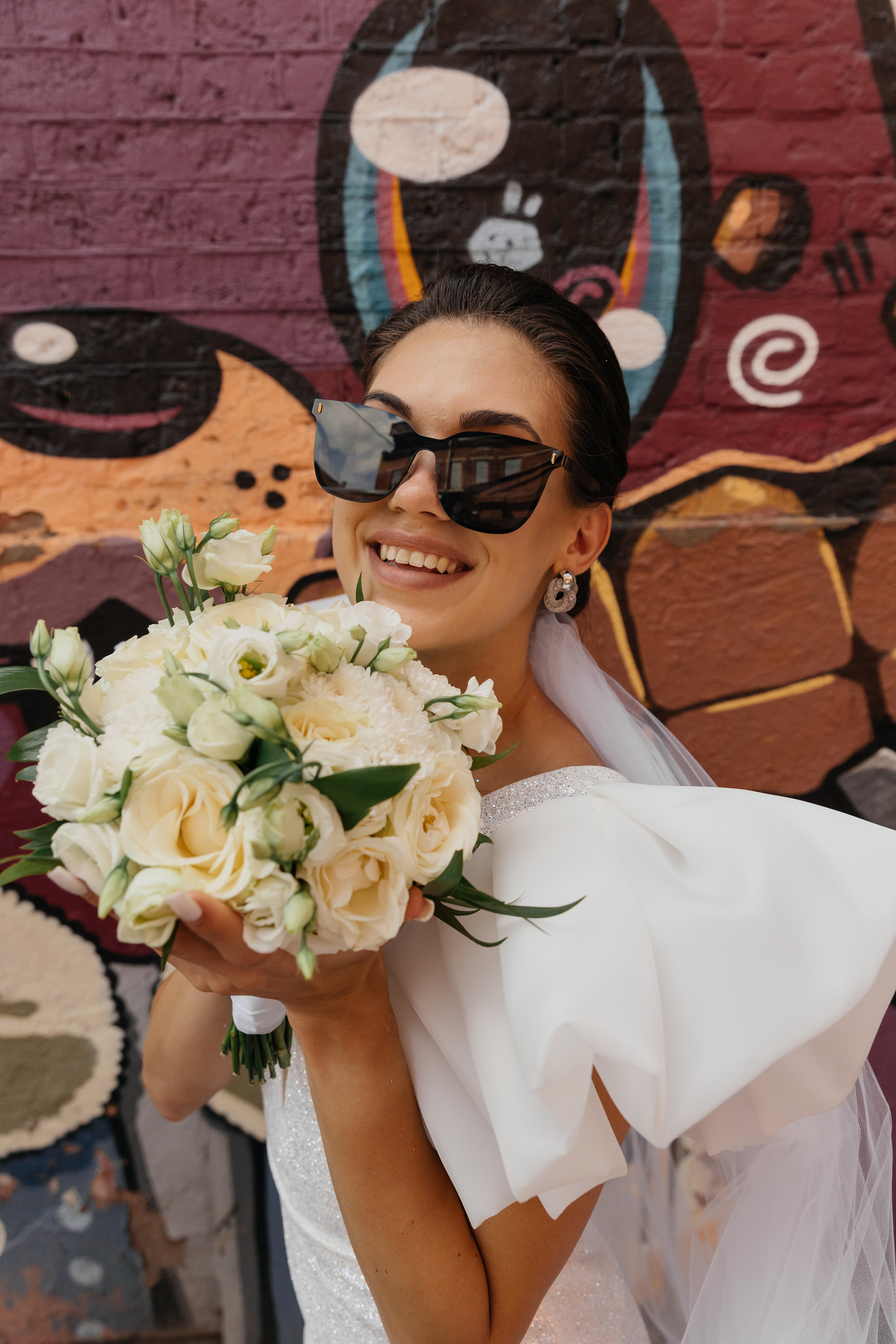 Дмитрий+Анастасия. Свадебный фотограф в Москве и МО Анна Чукова