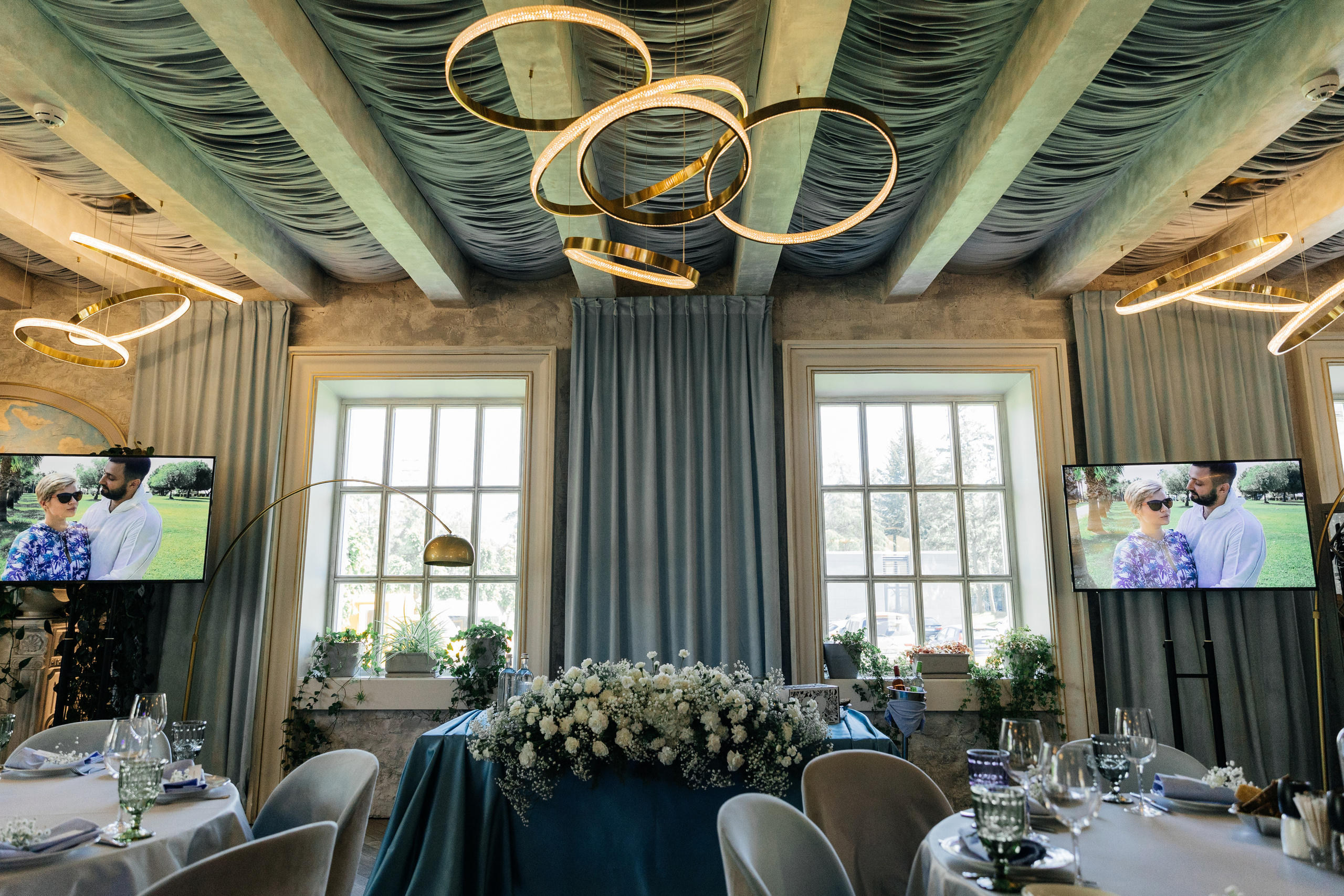 Сергей+Татьяна. Свадебный фотограф в Москве и МО Анна Чукова