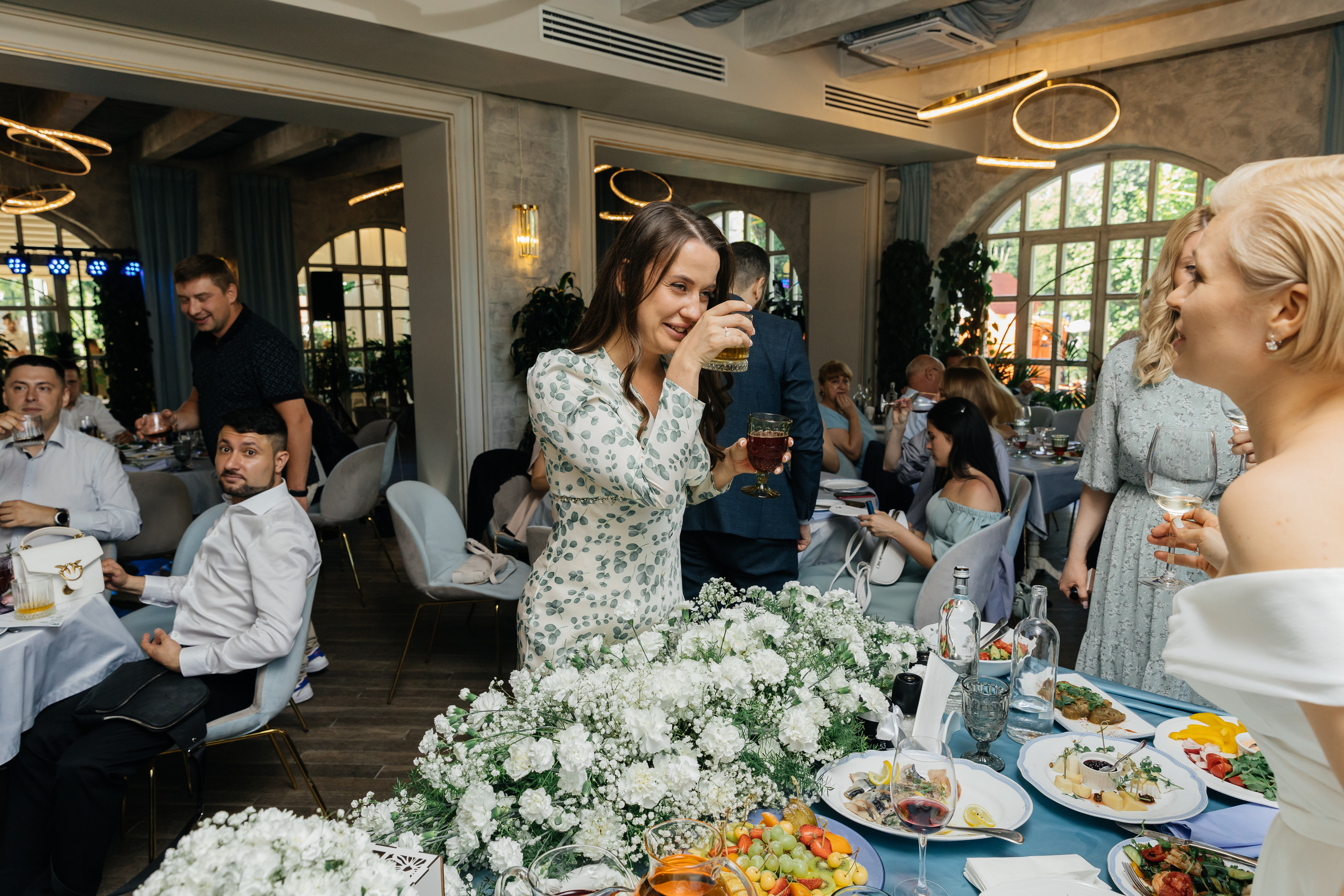 Сергей+Татьяна. Свадебный фотограф в Москве и МО Анна Чукова