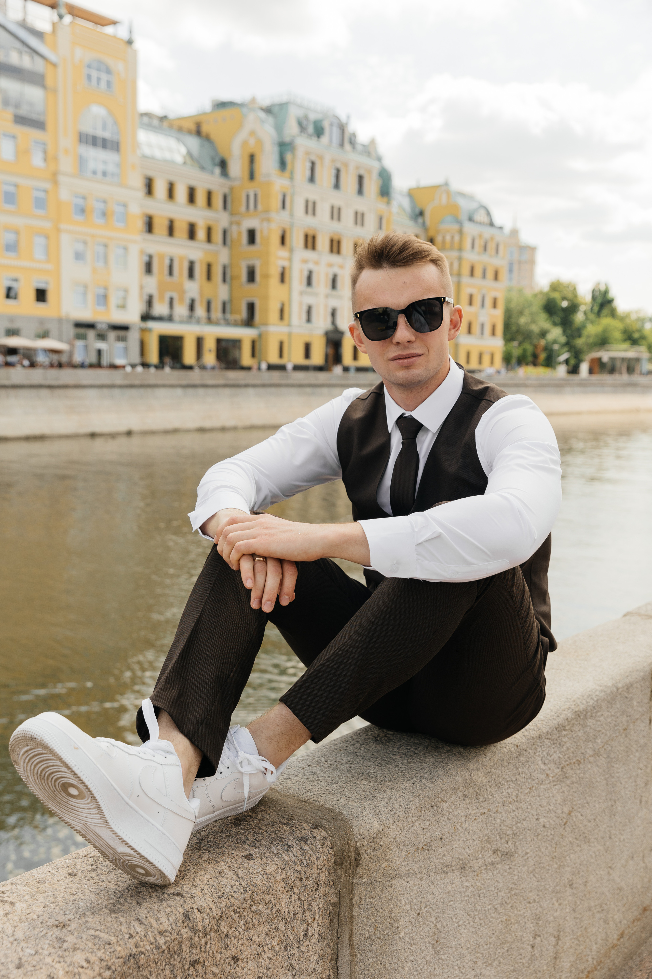 Дмитрий+Анастасия. Свадебный фотограф в Москве и МО Анна Чукова