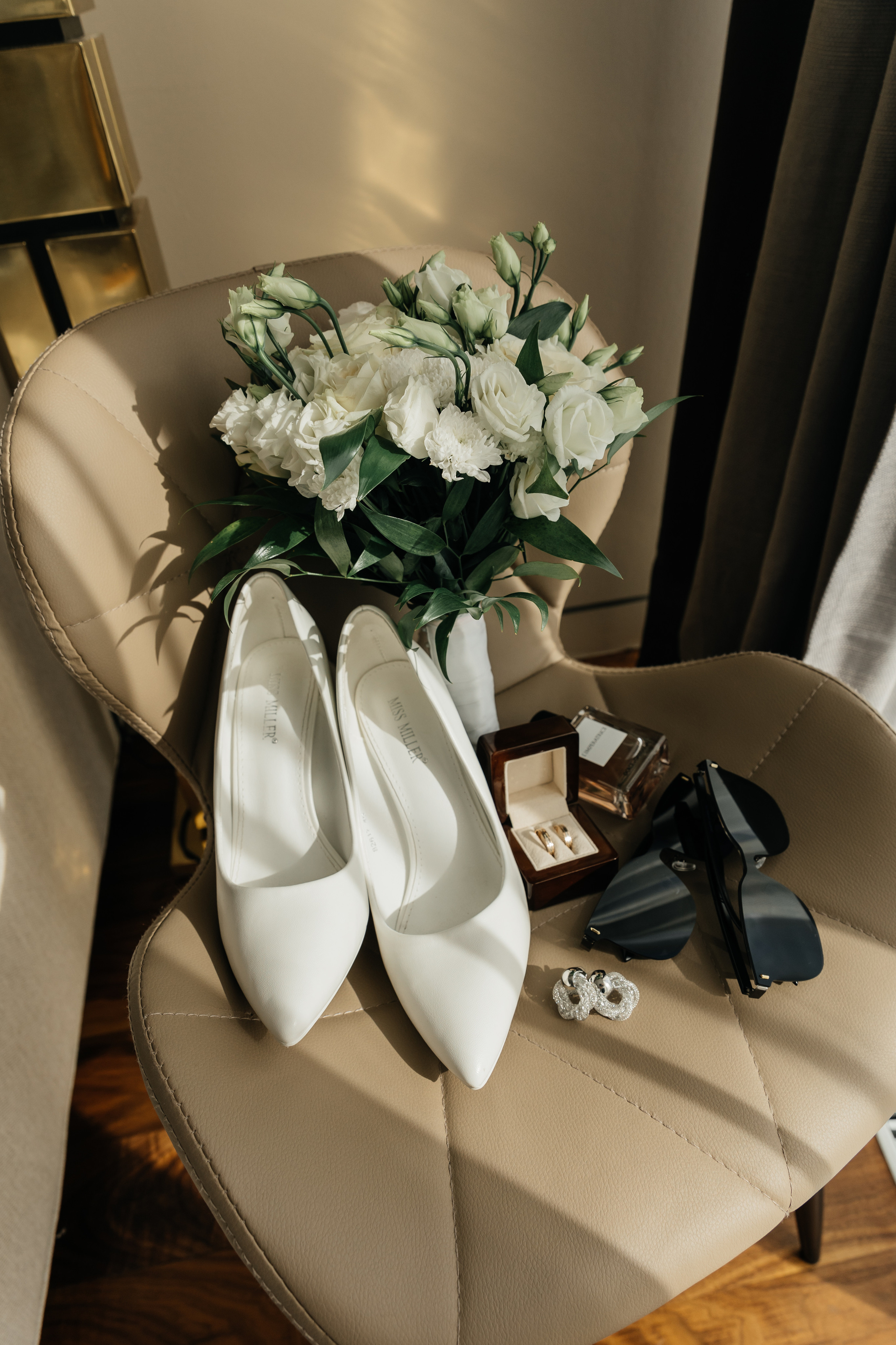 Дмитрий+Анастасия. Свадебный фотограф в Москве и МО Анна Чукова