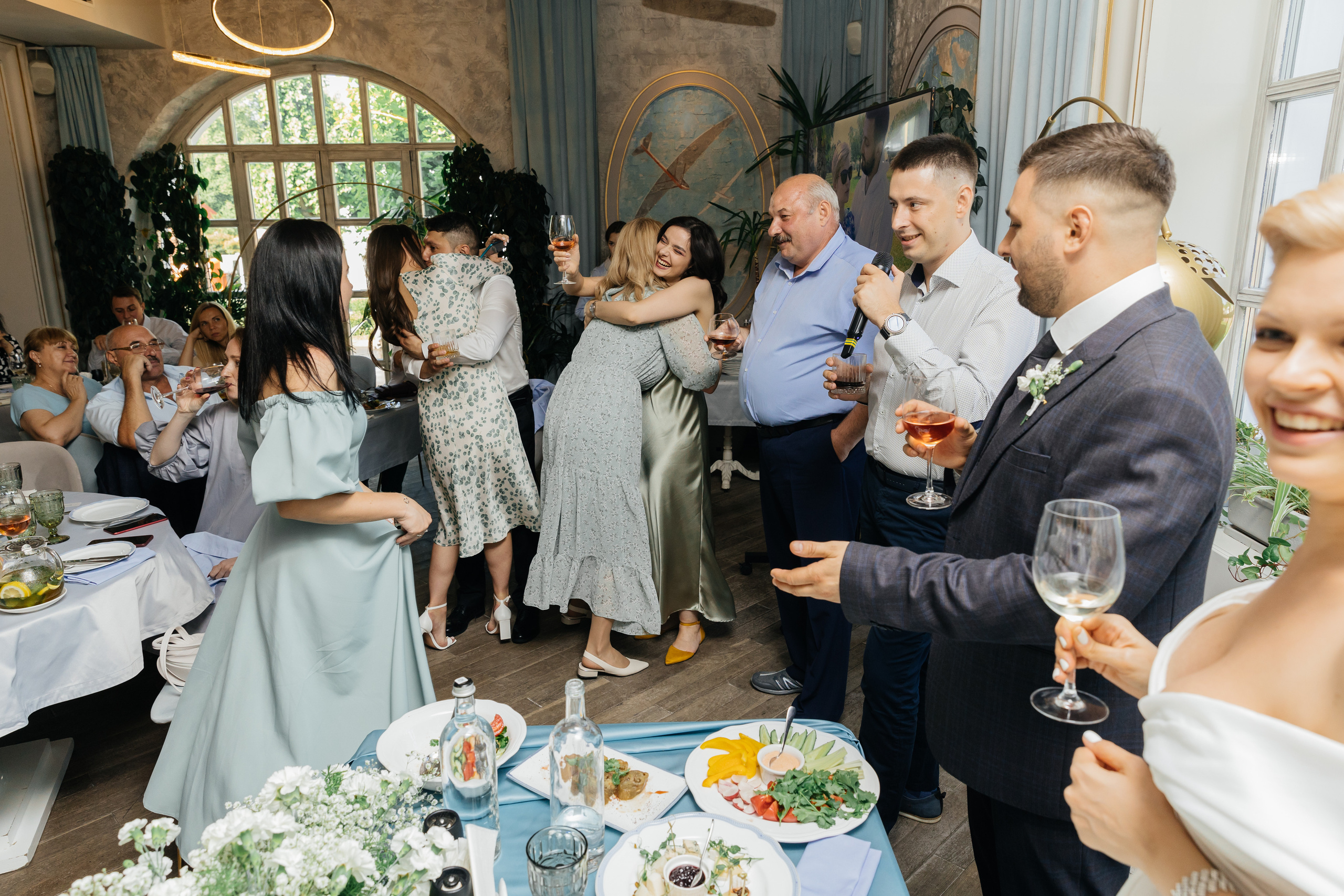 Сергей+Татьяна. Свадебный фотограф в Москве и МО Анна Чукова