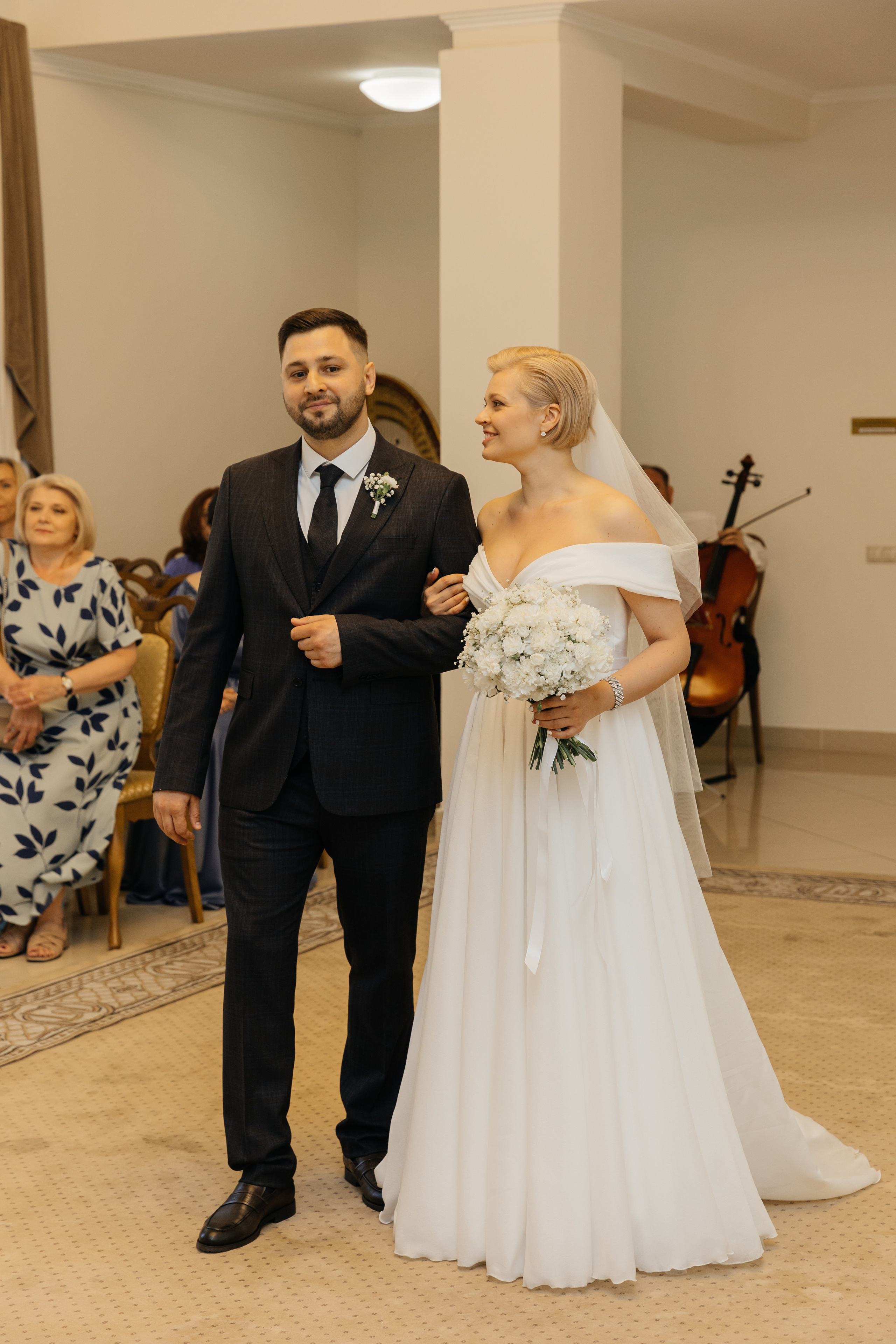 Сергей+Татьяна. Свадебный фотограф в Москве и МО Анна Чукова