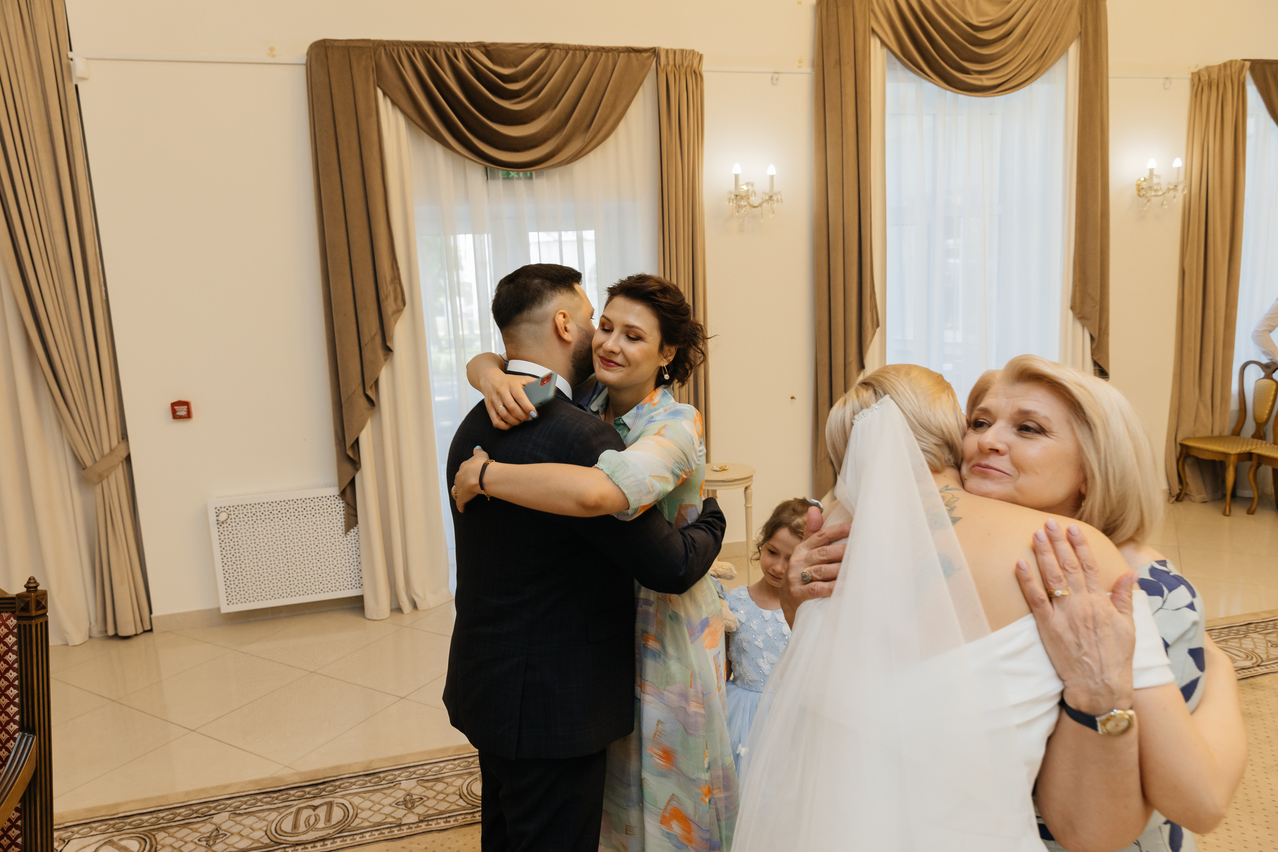 Сергей+Татьяна. Свадебный фотограф в Москве и МО Анна Чукова