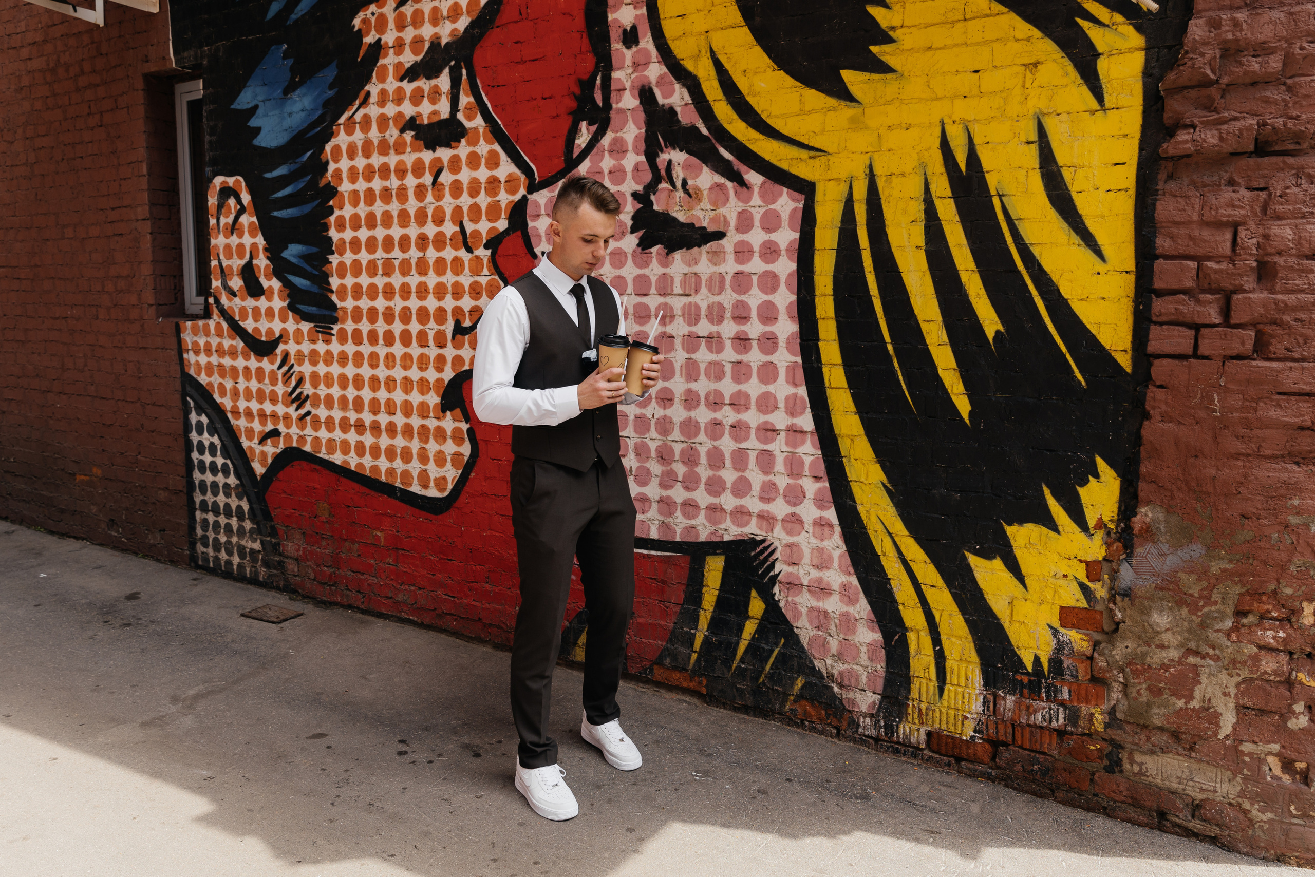 Дмитрий+Анастасия. Свадебный фотограф в Москве и МО Анна Чукова