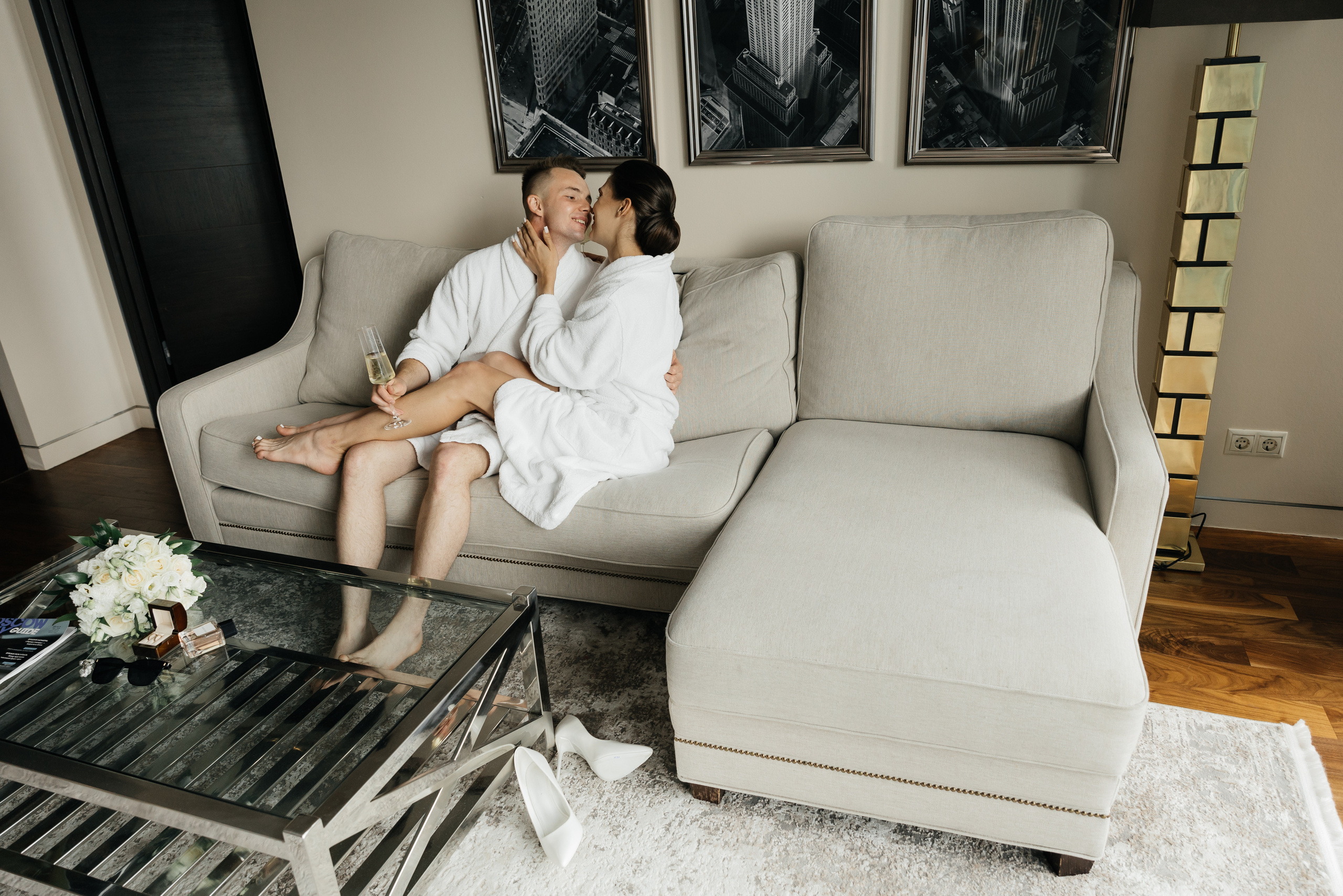 Дмитрий+Анастасия. Свадебный фотограф в Москве и МО Анна Чукова