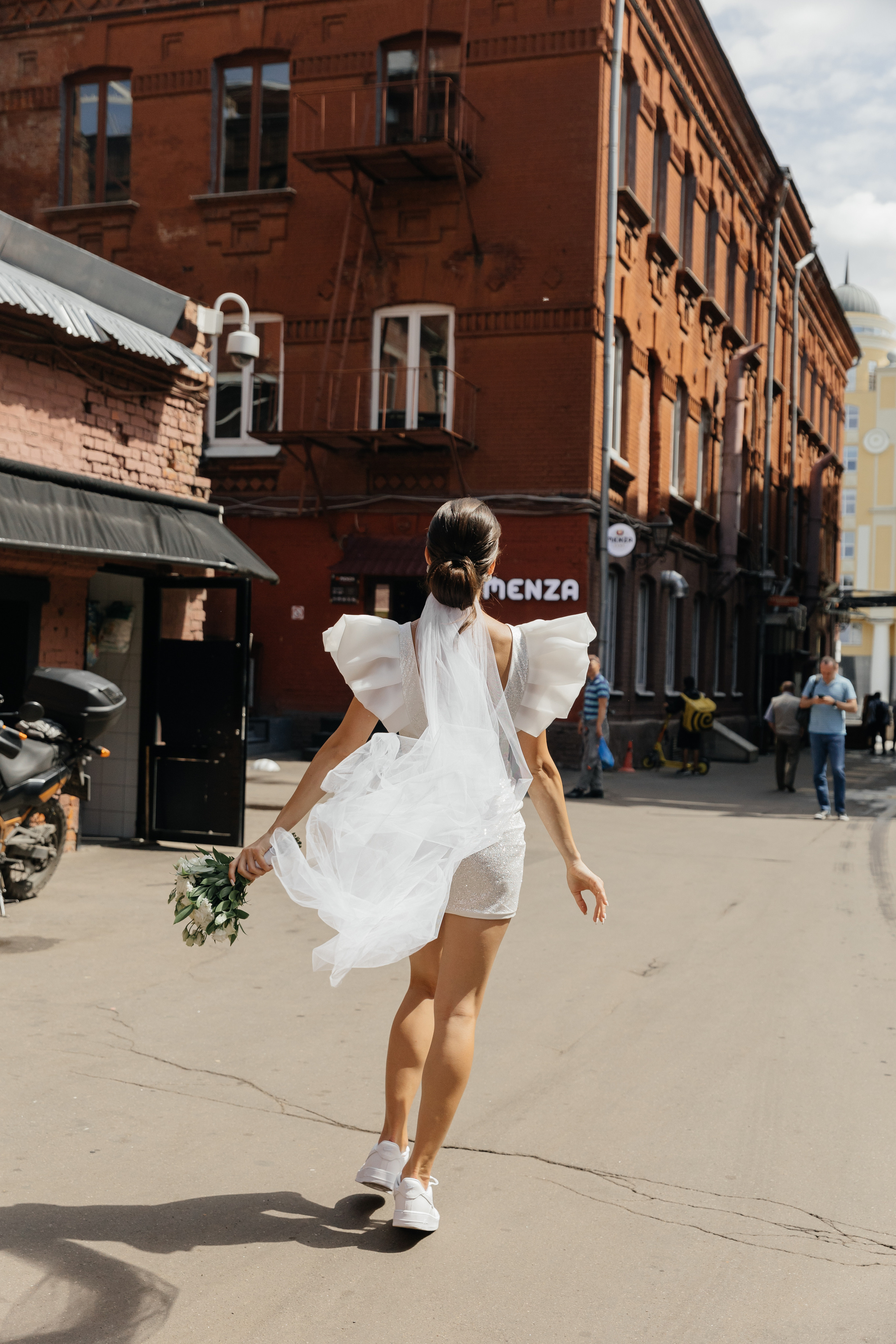 Дмитрий+Анастасия. Свадебный фотограф в Москве и МО Анна Чукова