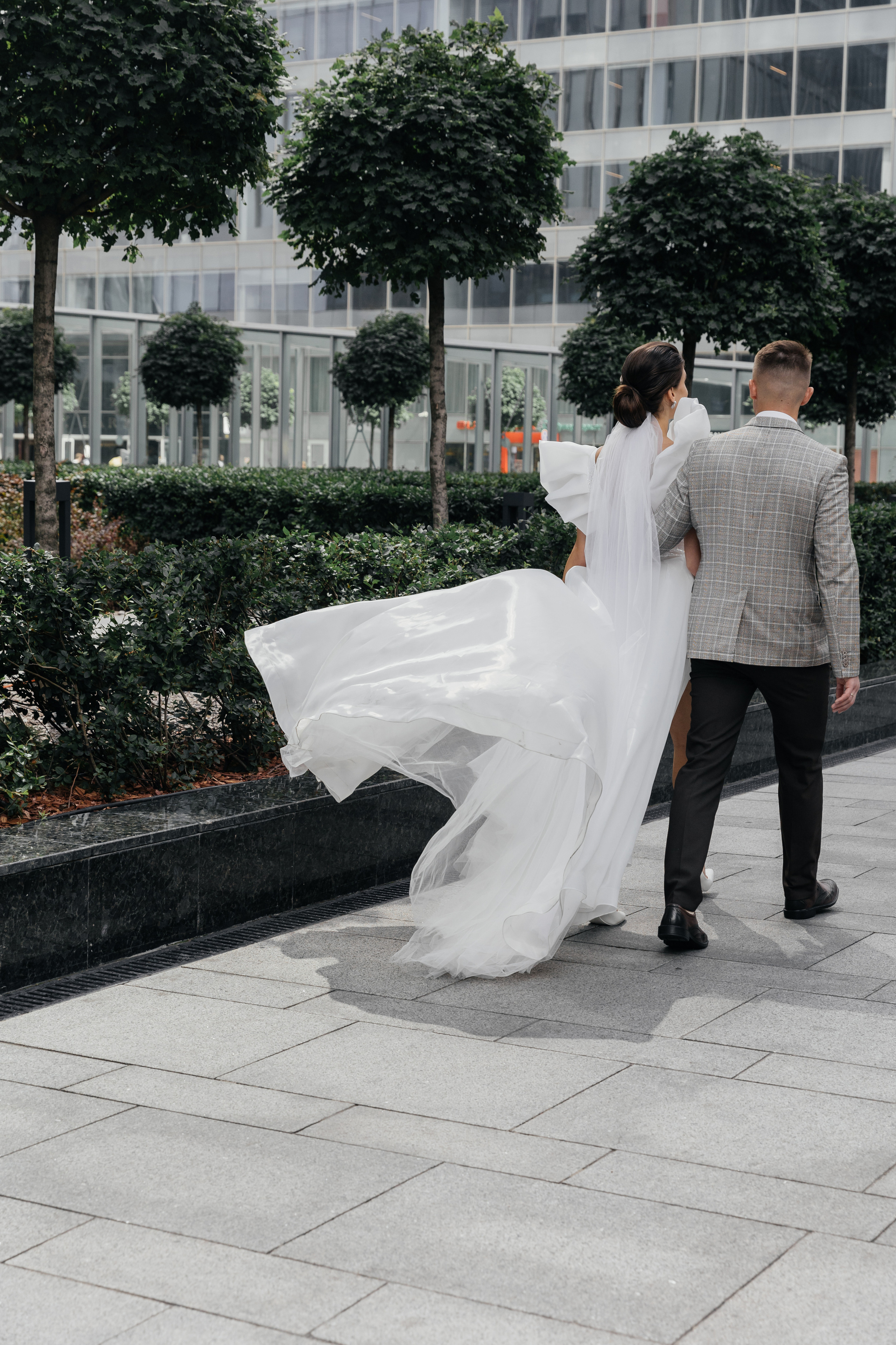 Дмитрий+Анастасия. Свадебный фотограф в Москве и МО Анна Чукова