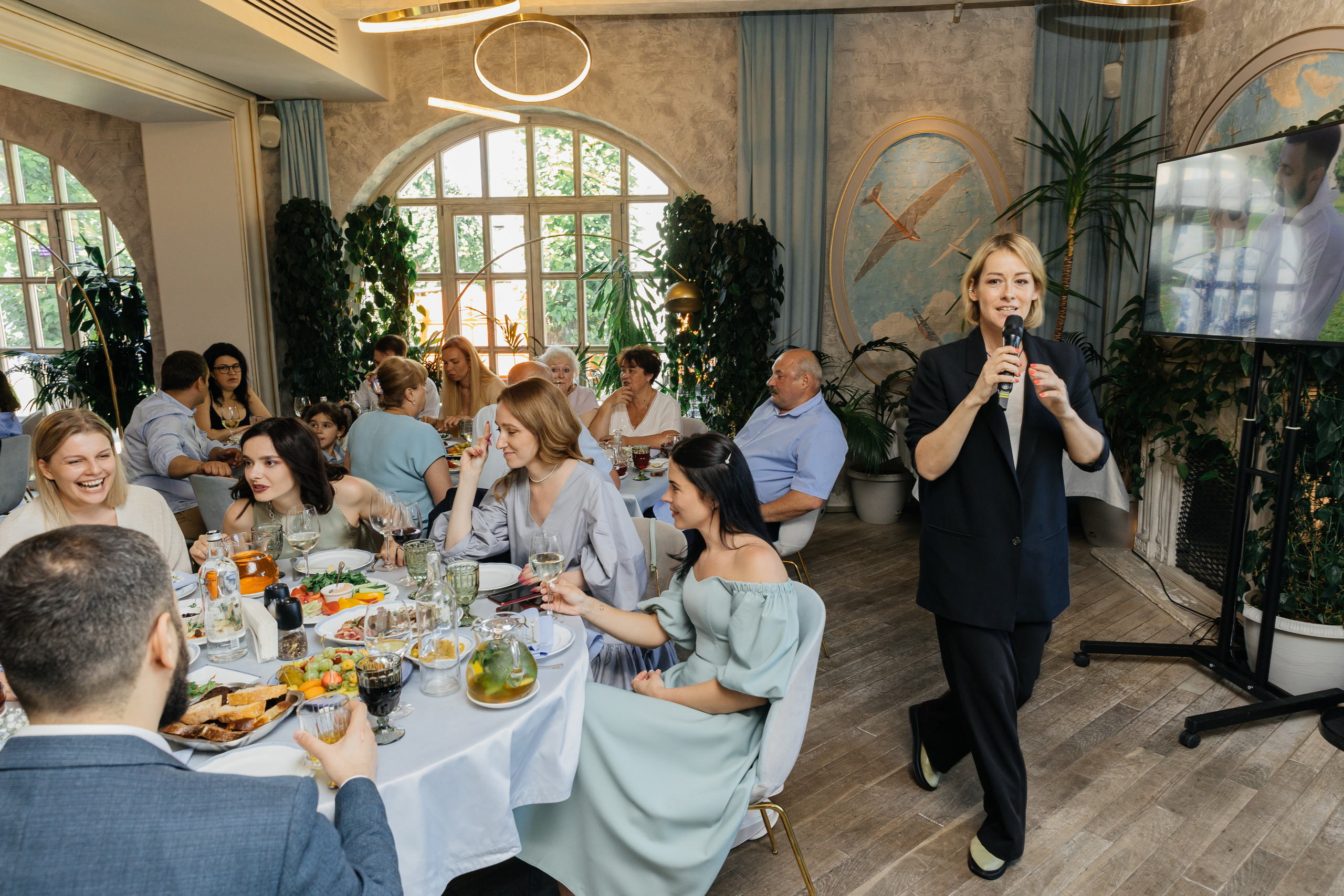 Сергей+Татьяна. Свадебный фотограф в Москве и МО Анна Чукова