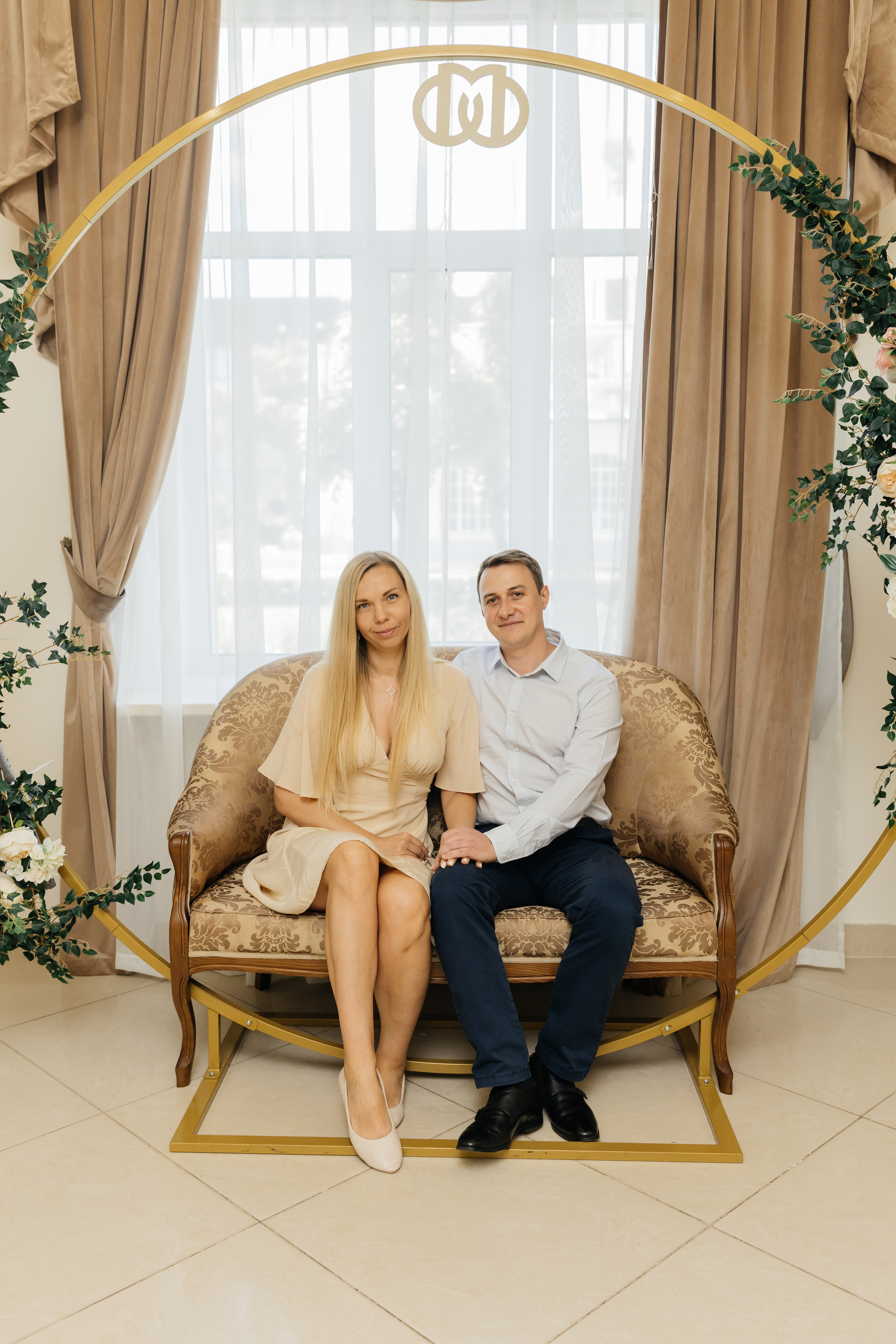 Сергей+Татьяна. Свадебный фотограф в Москве и МО Анна Чукова